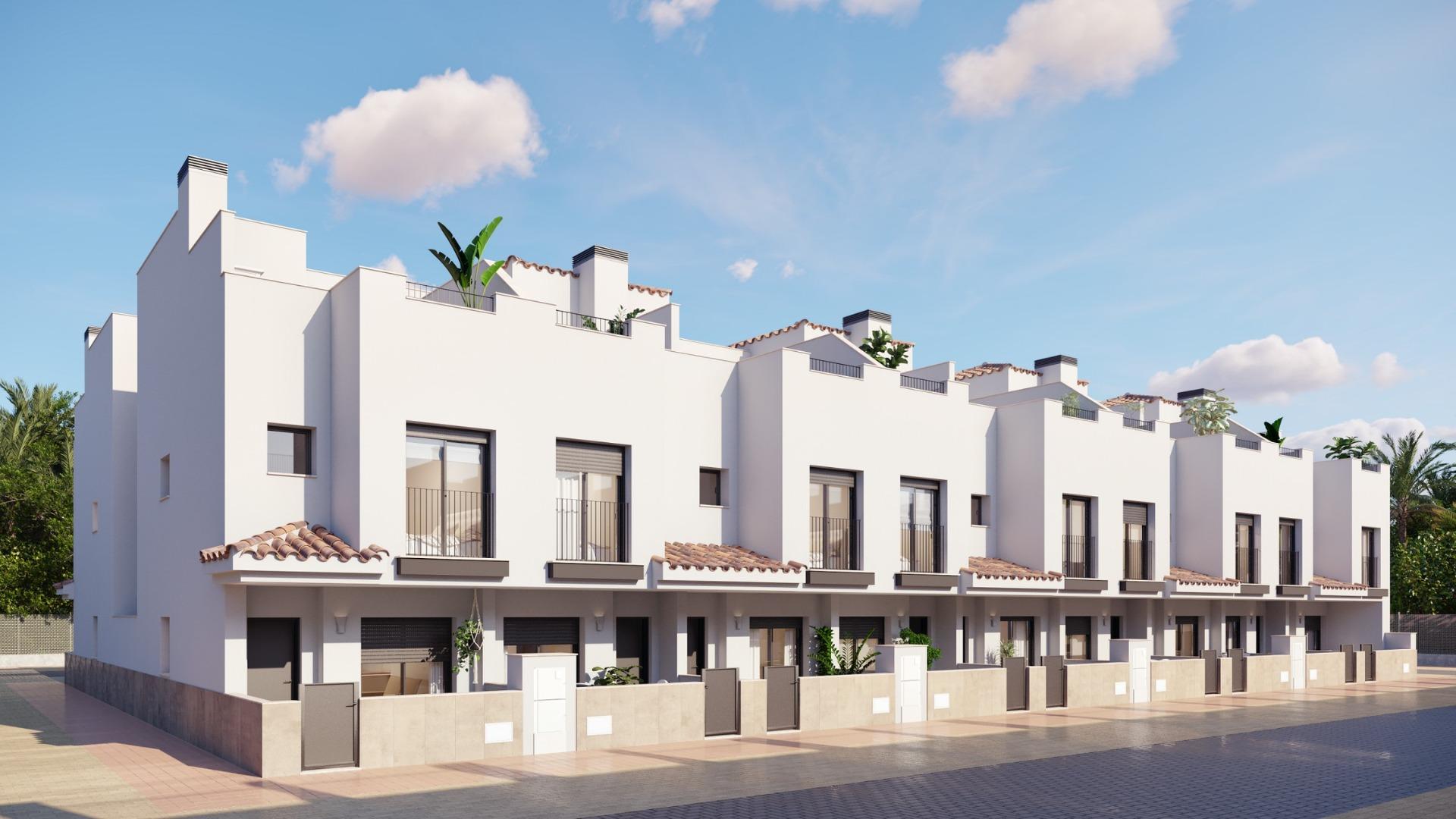 5-1-9.jpg Town House for sale in Torre Pacheco