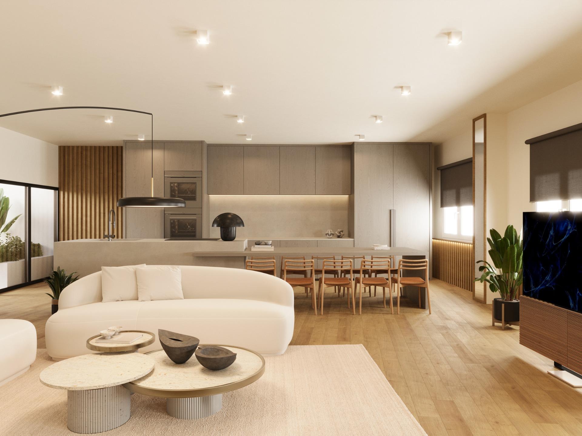 5-10 Penthouse in Aguilas, Murcia