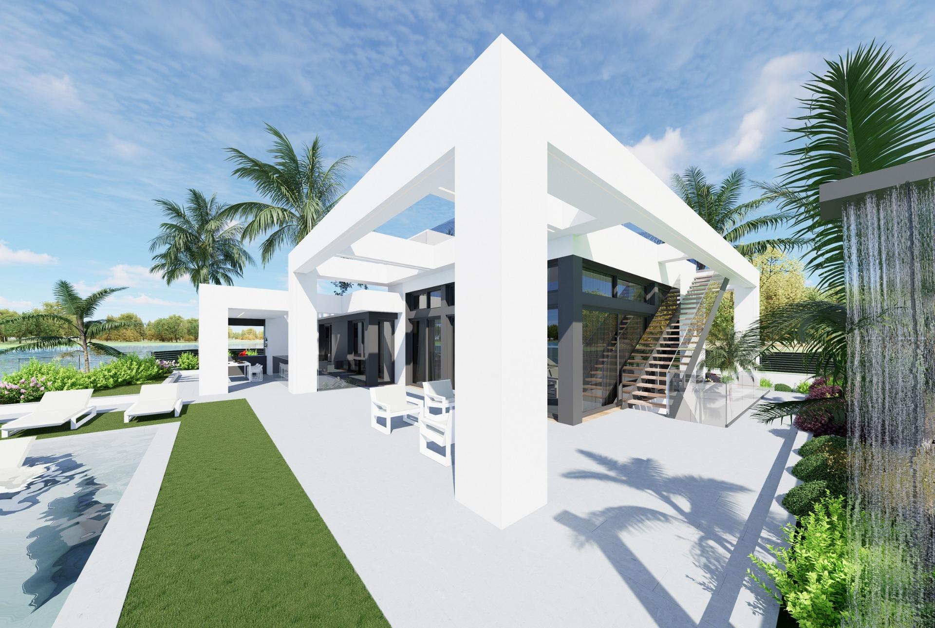 5-11 Villa in Los Alcazares, Murcia