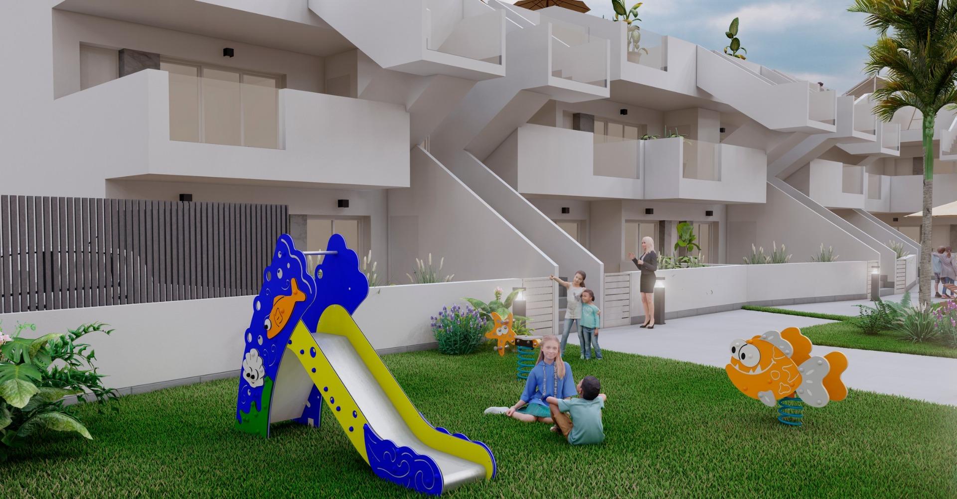 5-11 Bungalow in Torre Pacheco, Murcia