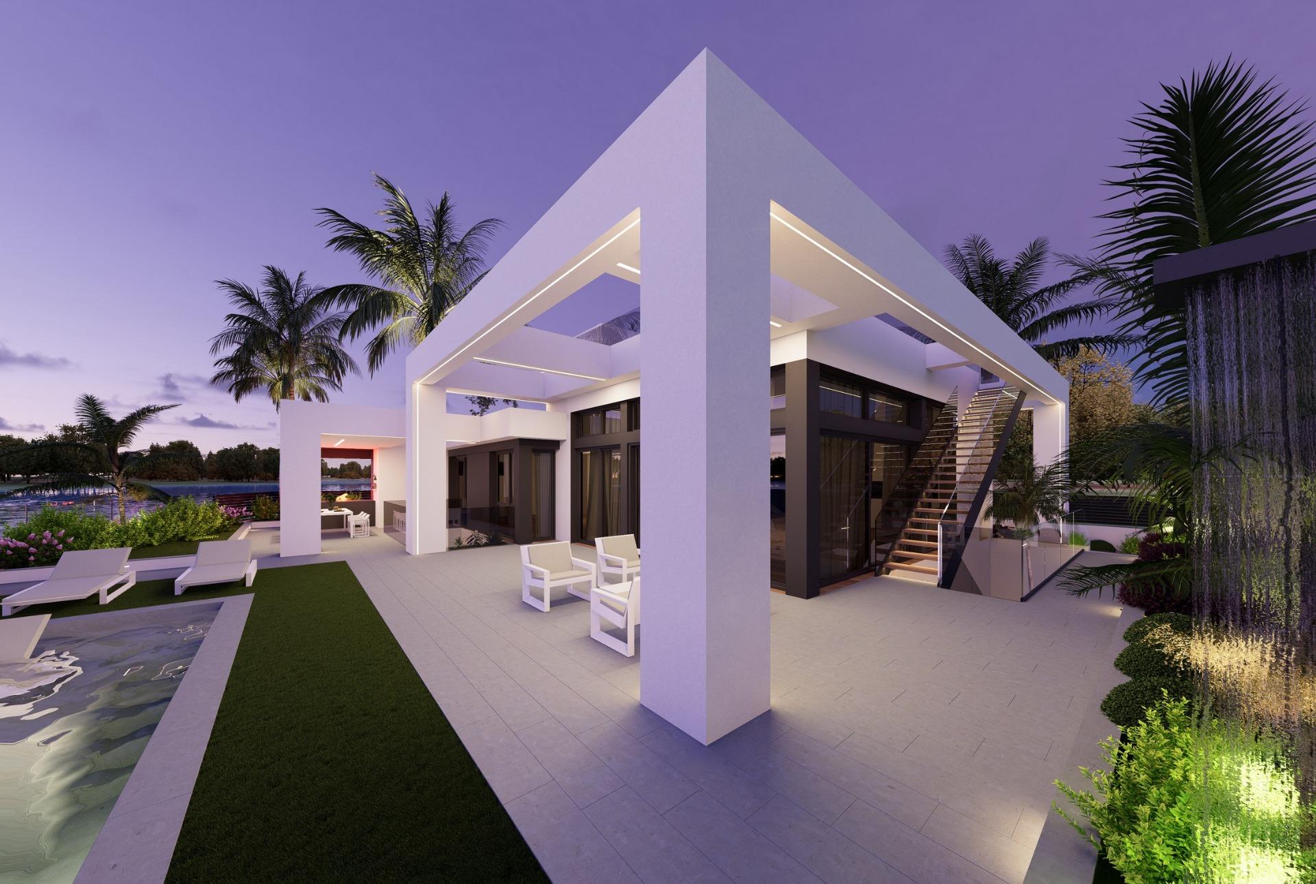 5-12 Villa in Los Alcazares, Murcia
