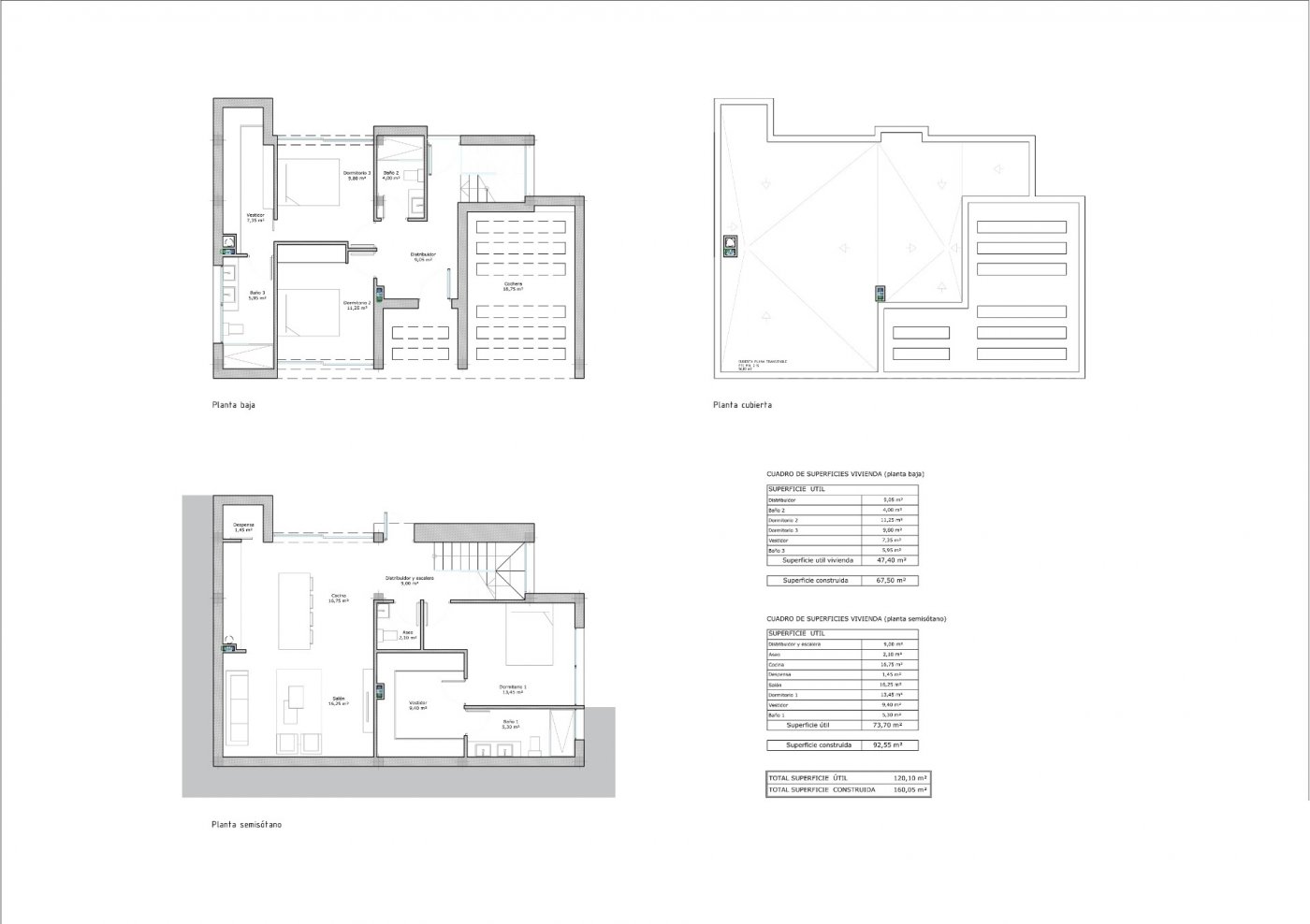 5-12 Villa in Fortuna, Murcia