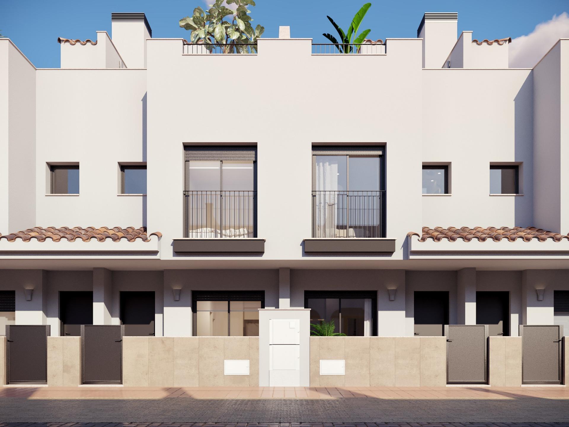 5-12 Town House in Torre Pacheco, Murcia