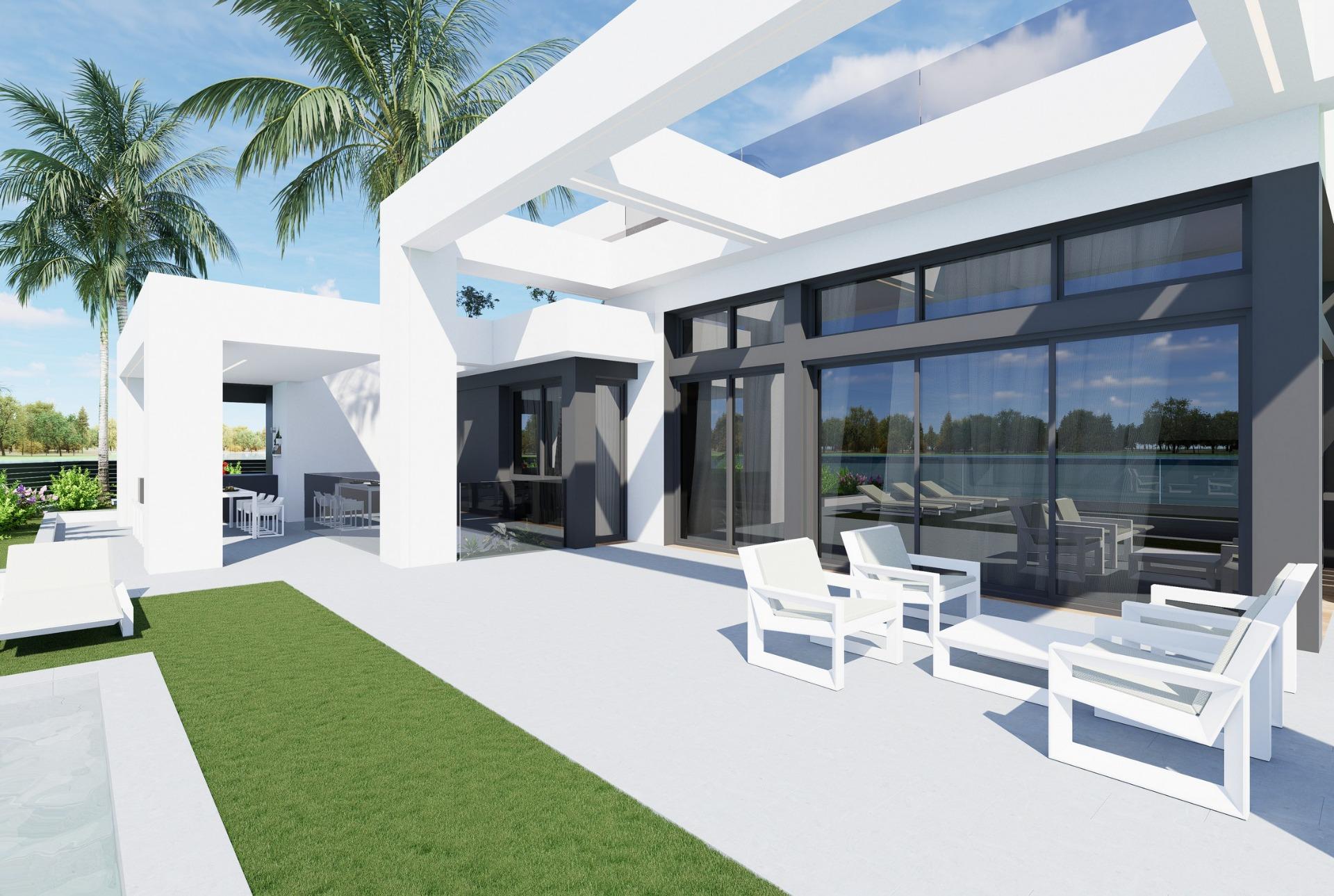 5-13 Villa in Los Alcazares, Murcia