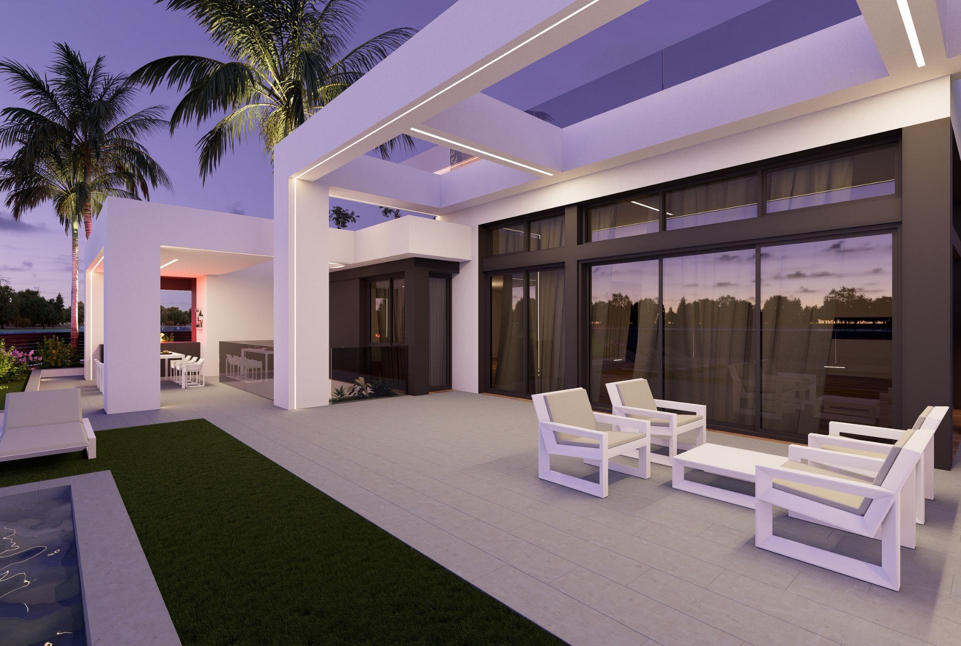 5-14 Villa in Los Alcazares, Murcia
