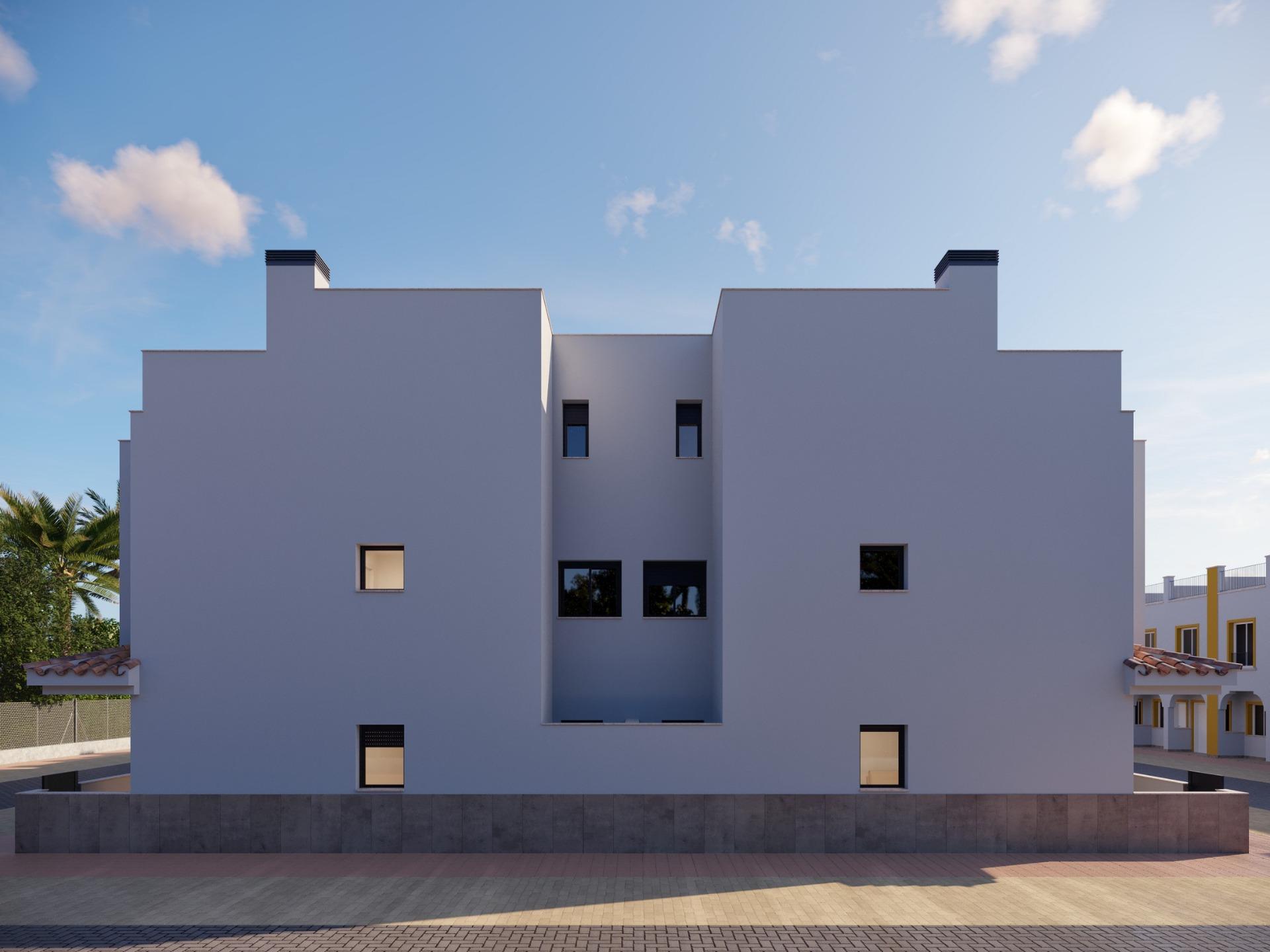 5-14 Town House in Torre Pacheco, Murcia