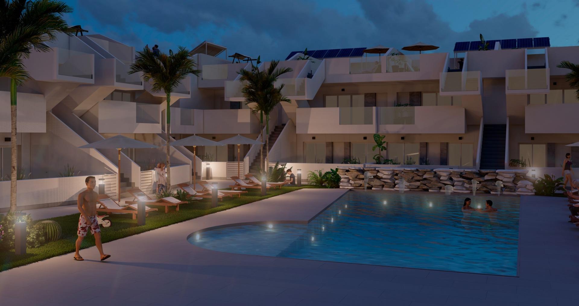 5-15 Bungalow in Torre Pacheco, Murcia