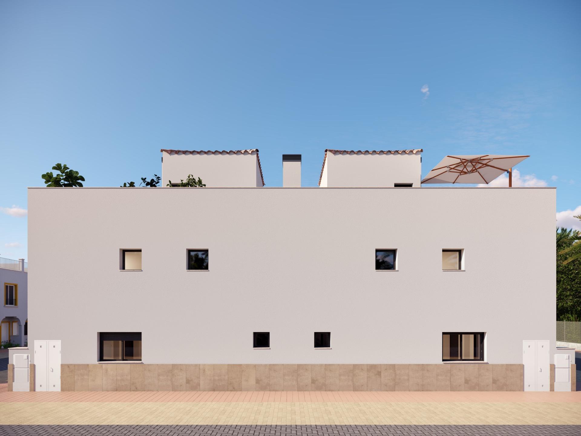 5-15 Town House in Torre Pacheco, Murcia