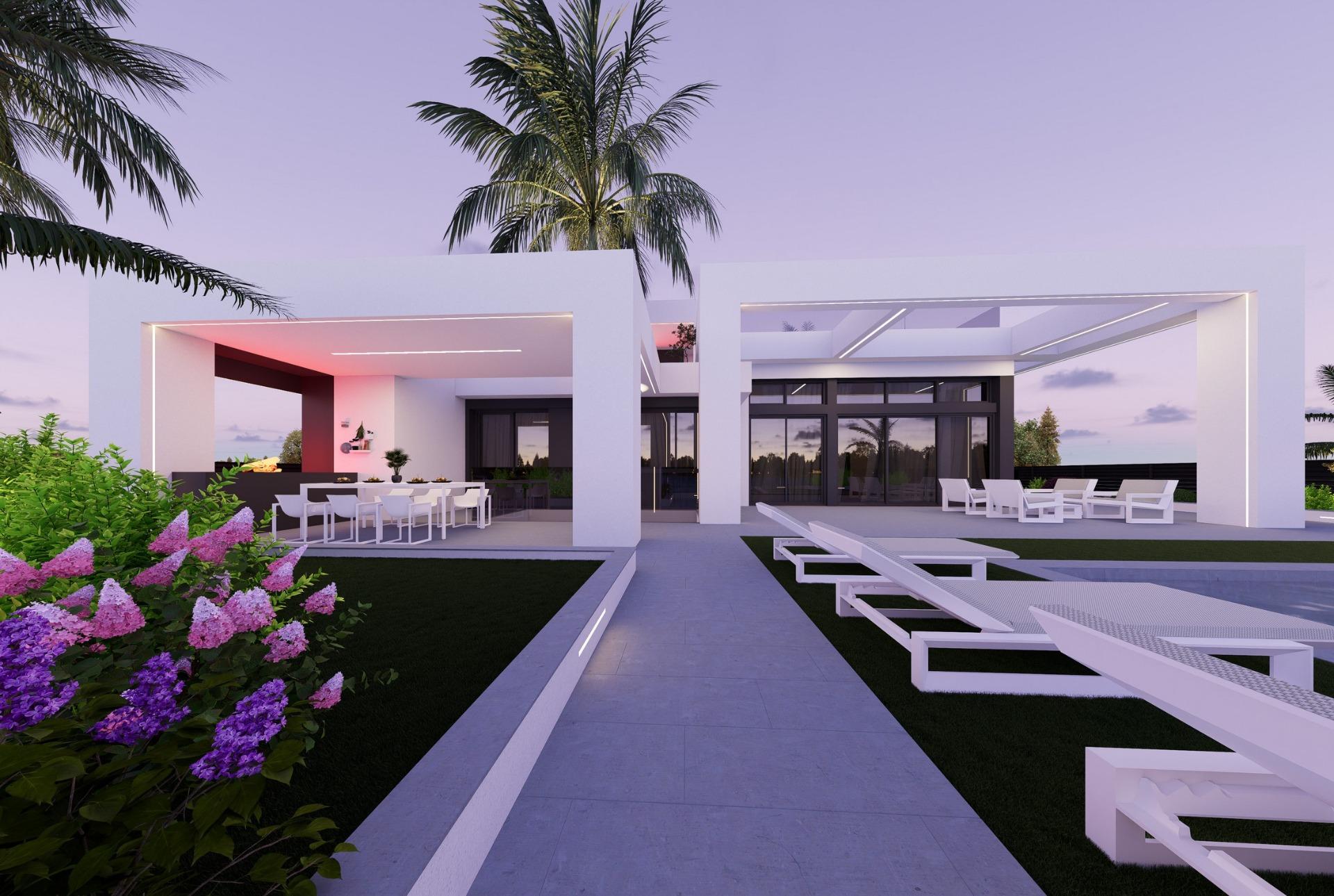 5-16 Villa in Los Alcazares, Murcia