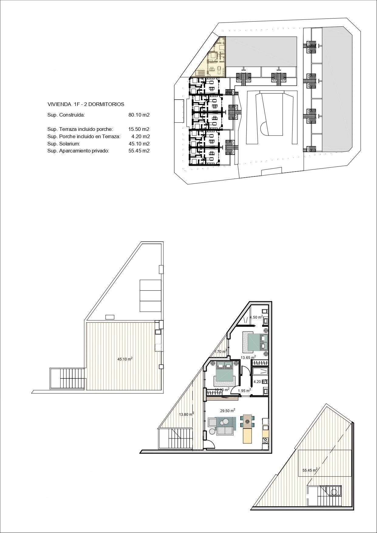 5-16 Bungalow in Torre Pacheco, Murcia
