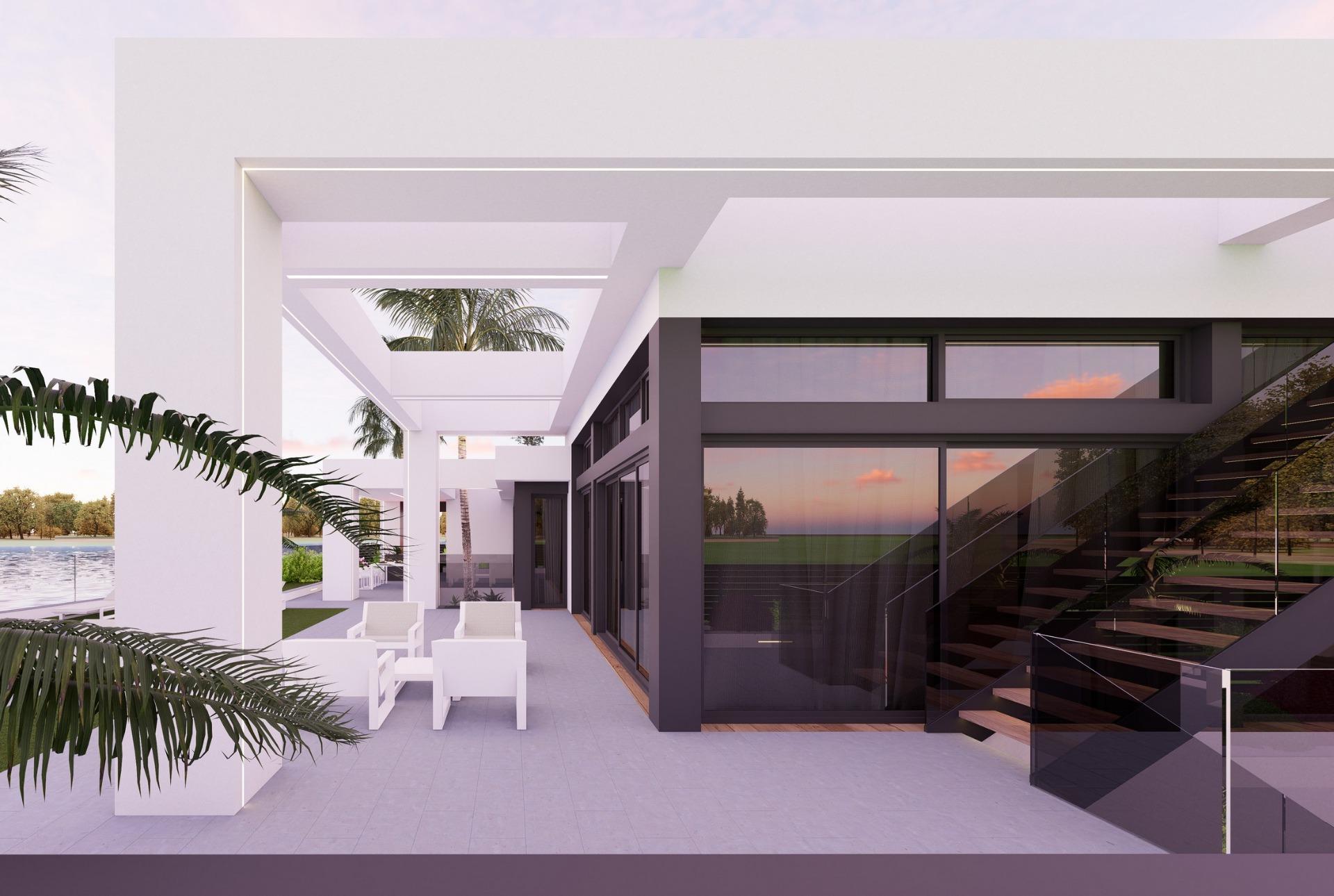5-17 Villa in Los Alcazares, Murcia