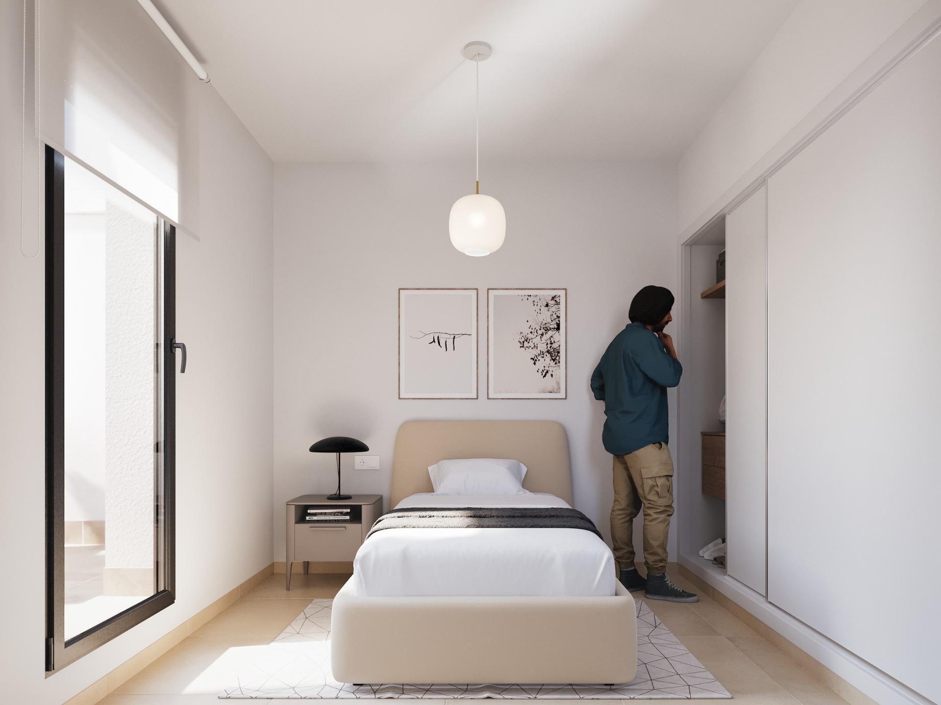 5-17 Town House in Torre Pacheco, Murcia