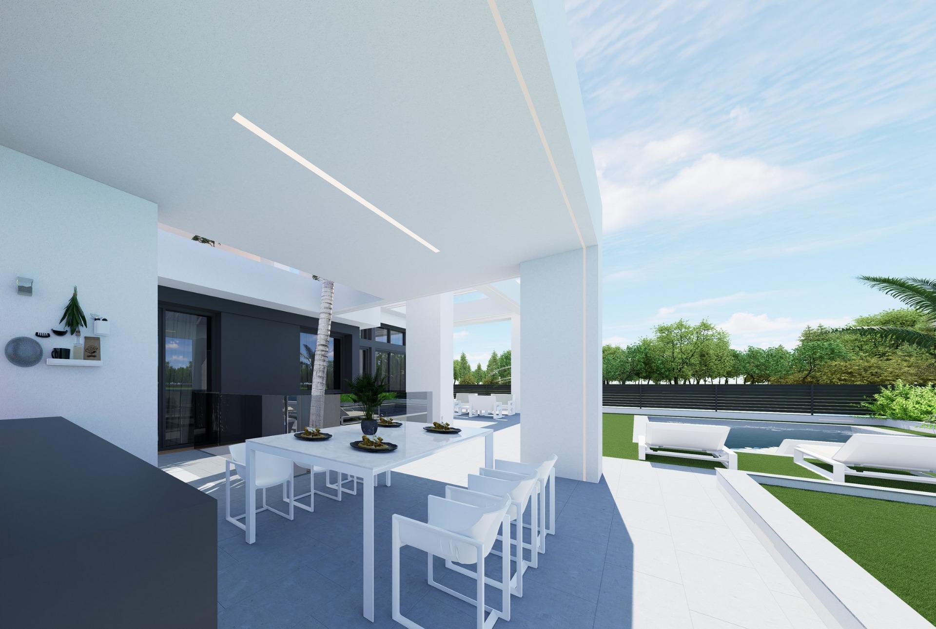 5-18 Villa in Los Alcazares, Murcia