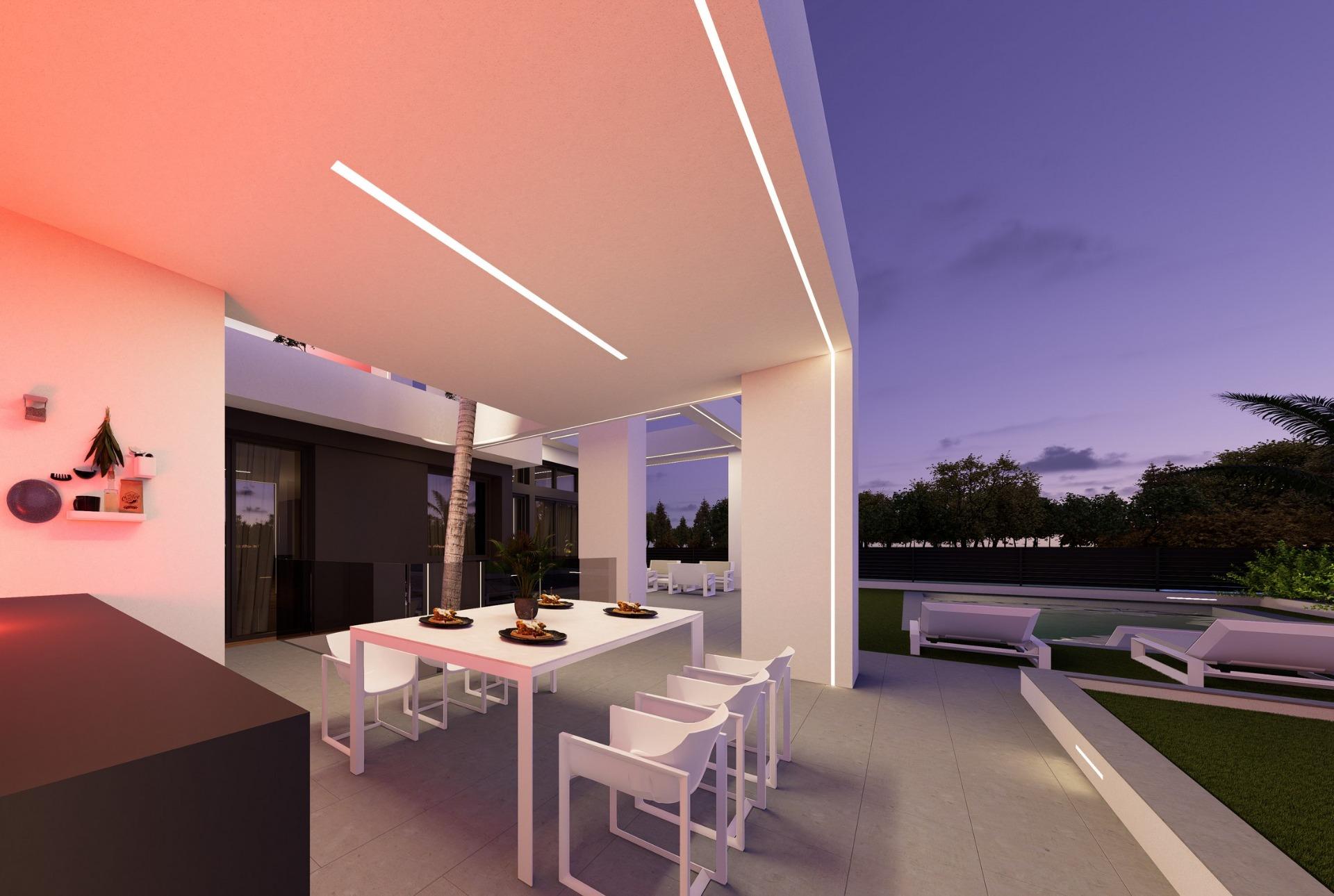 5-19 Villa in Los Alcazares, Murcia