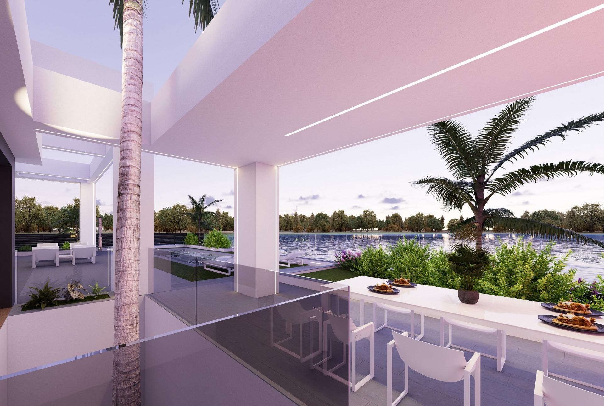 5-21 Villa in Los Alcazares, Murcia