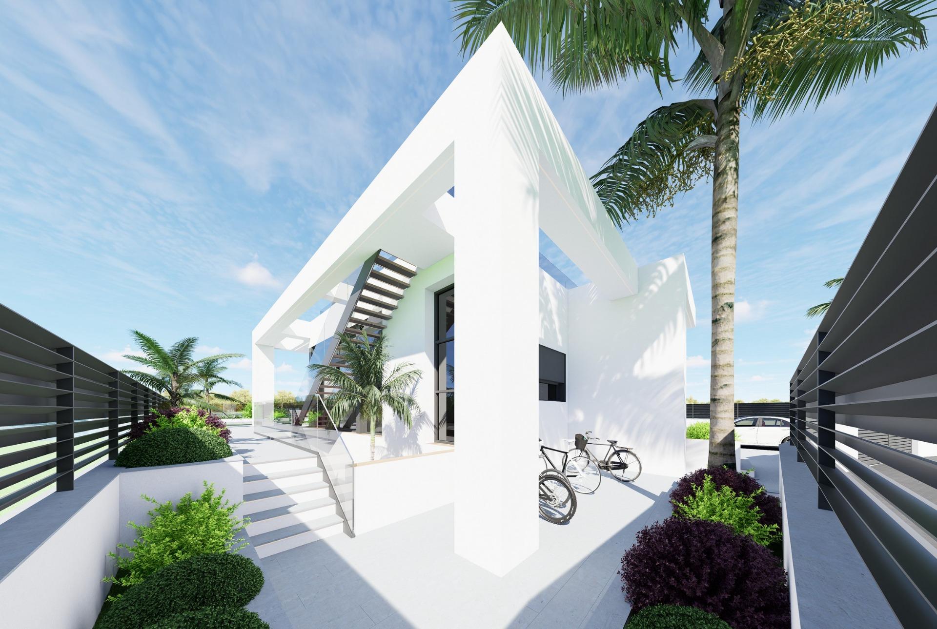5-22 Villa in Los Alcazares, Murcia