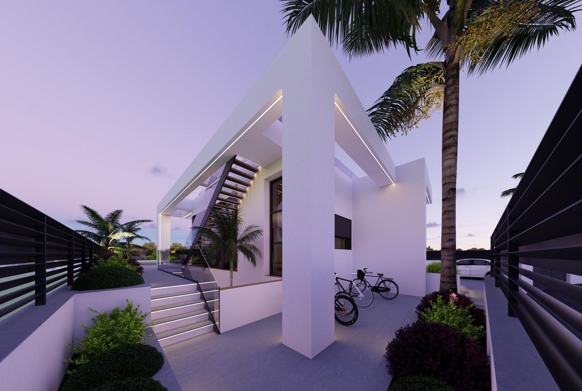 5-23 Villa in Los Alcazares, Murcia