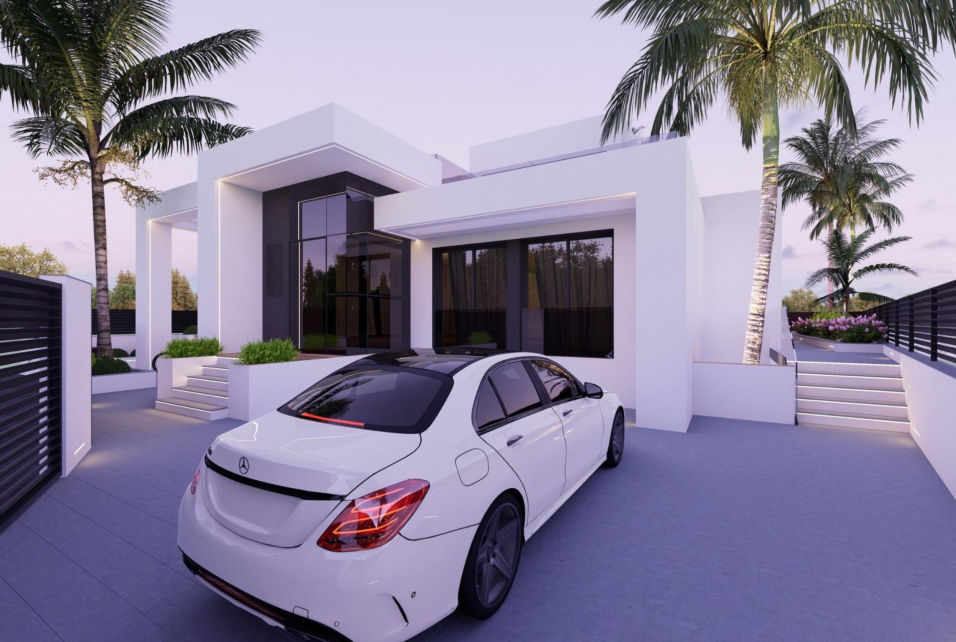 5-24 Villa in Los Alcazares, Murcia