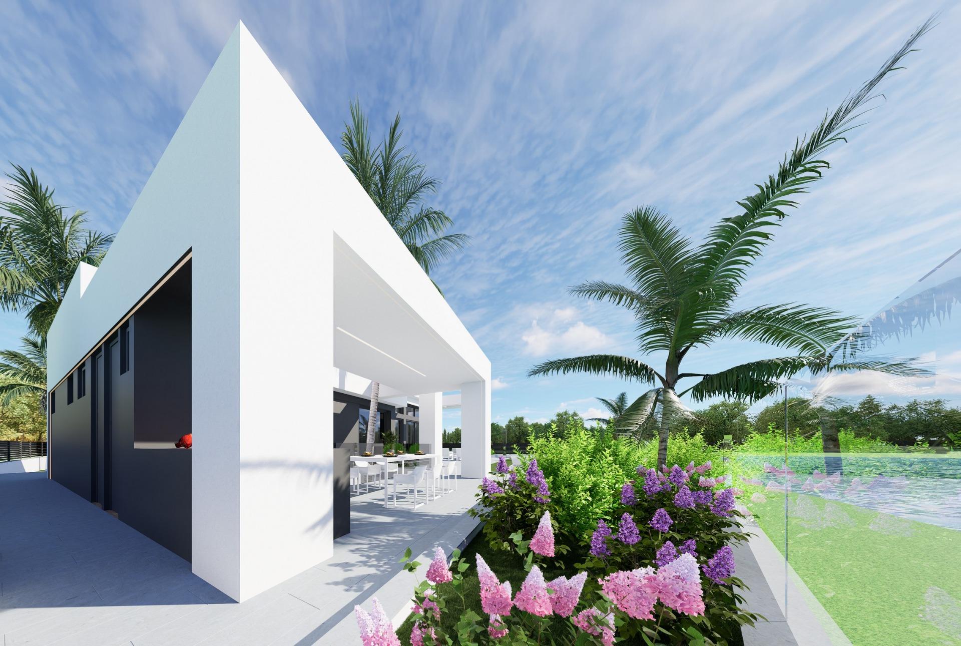 5-25 Villa in Los Alcazares, Murcia