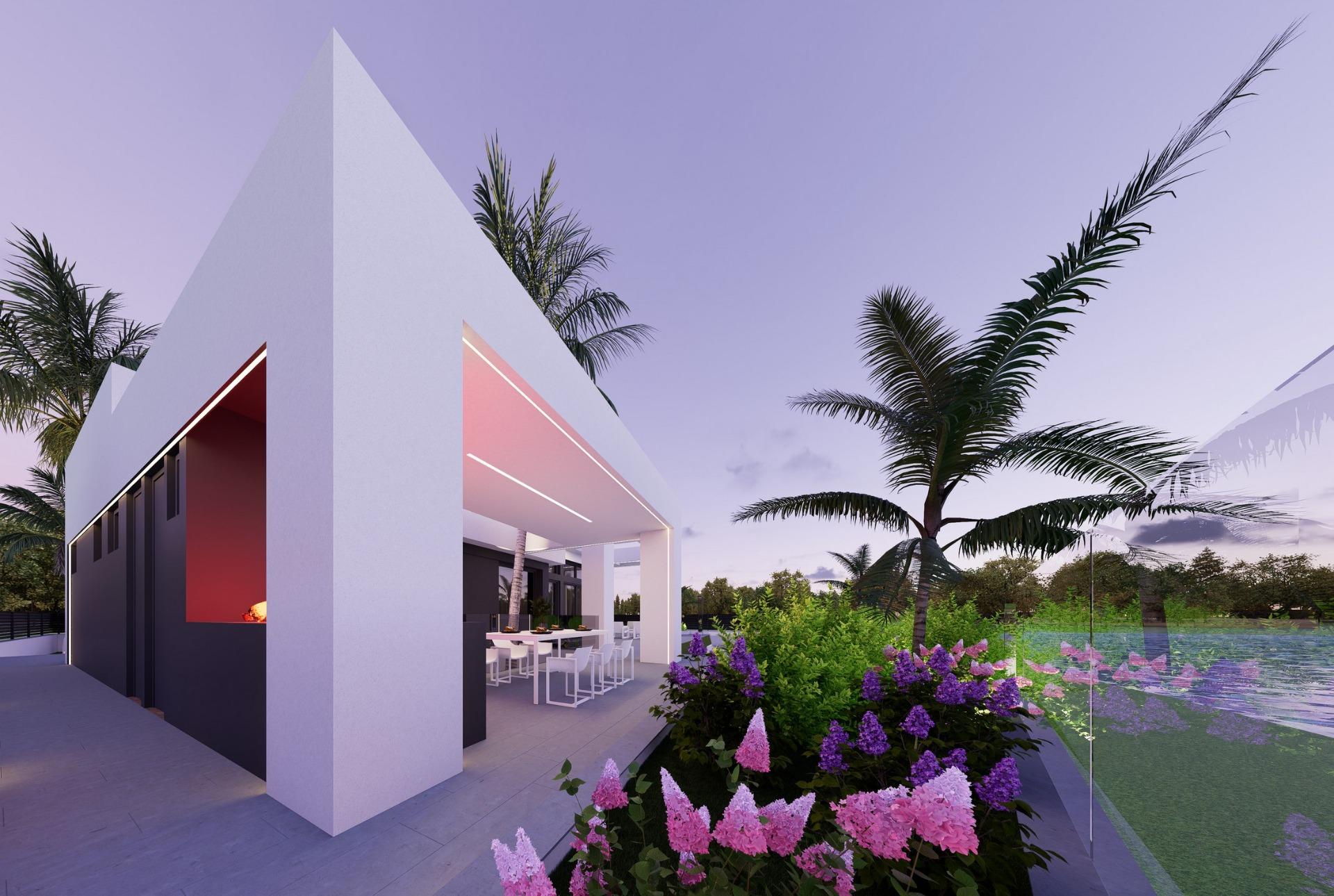 5-26 Villa in Los Alcazares, Murcia