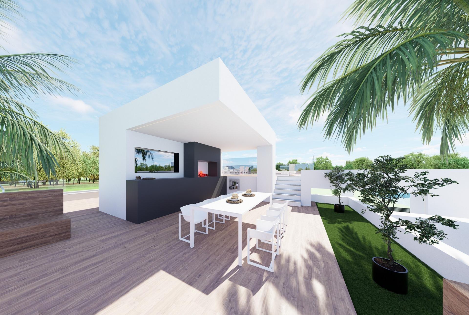 5-27 Villa in Los Alcazares, Murcia