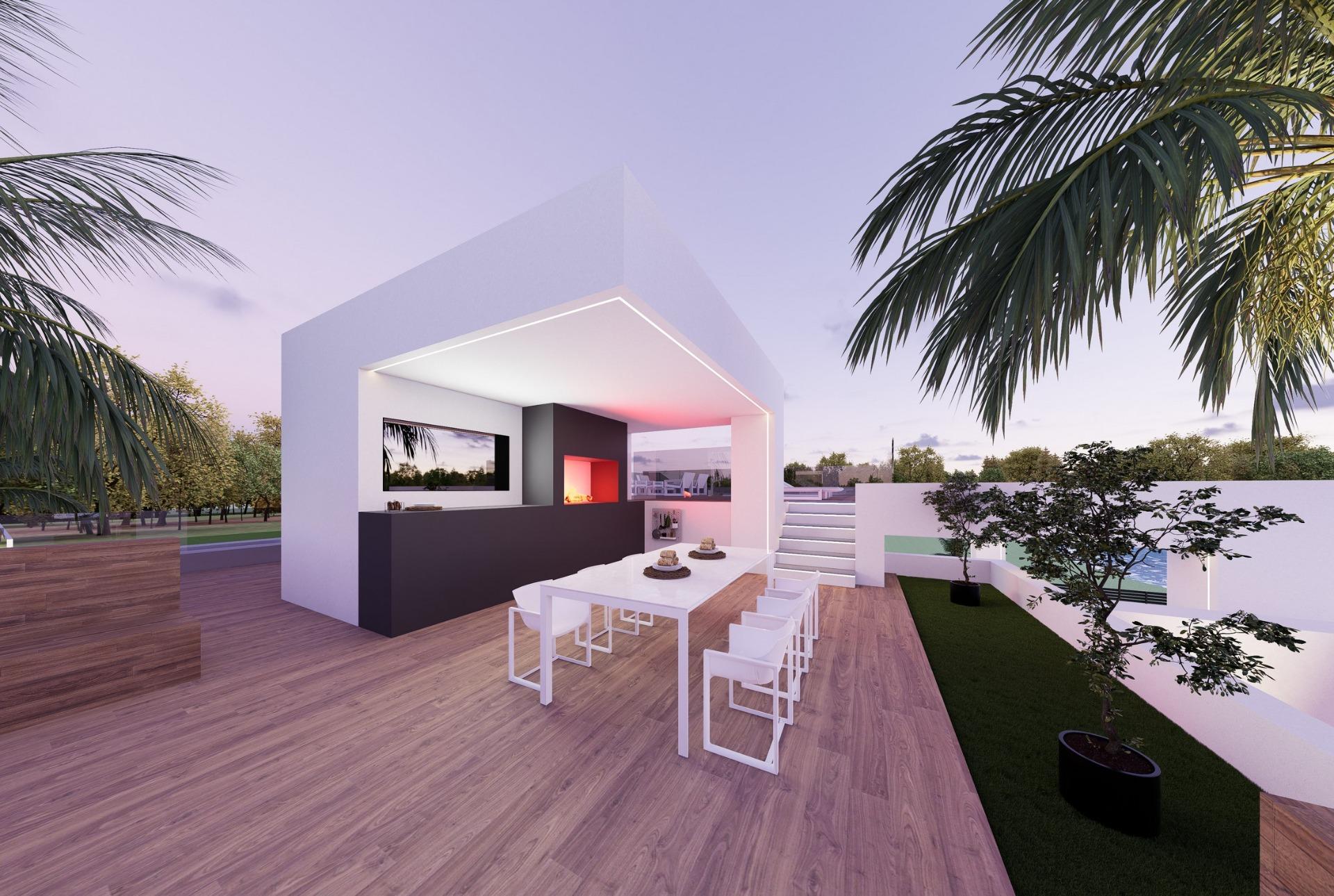 5-28 Villa in Los Alcazares, Murcia