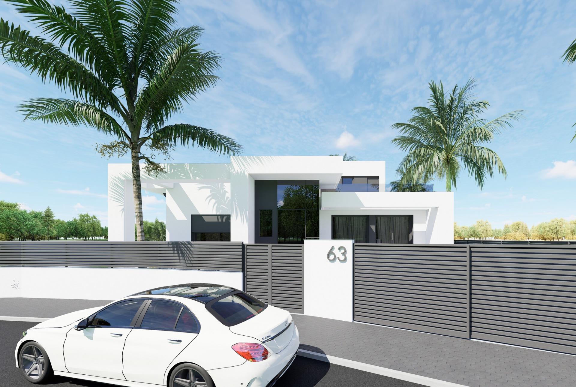 5-29 Villa in Los Alcazares, Murcia