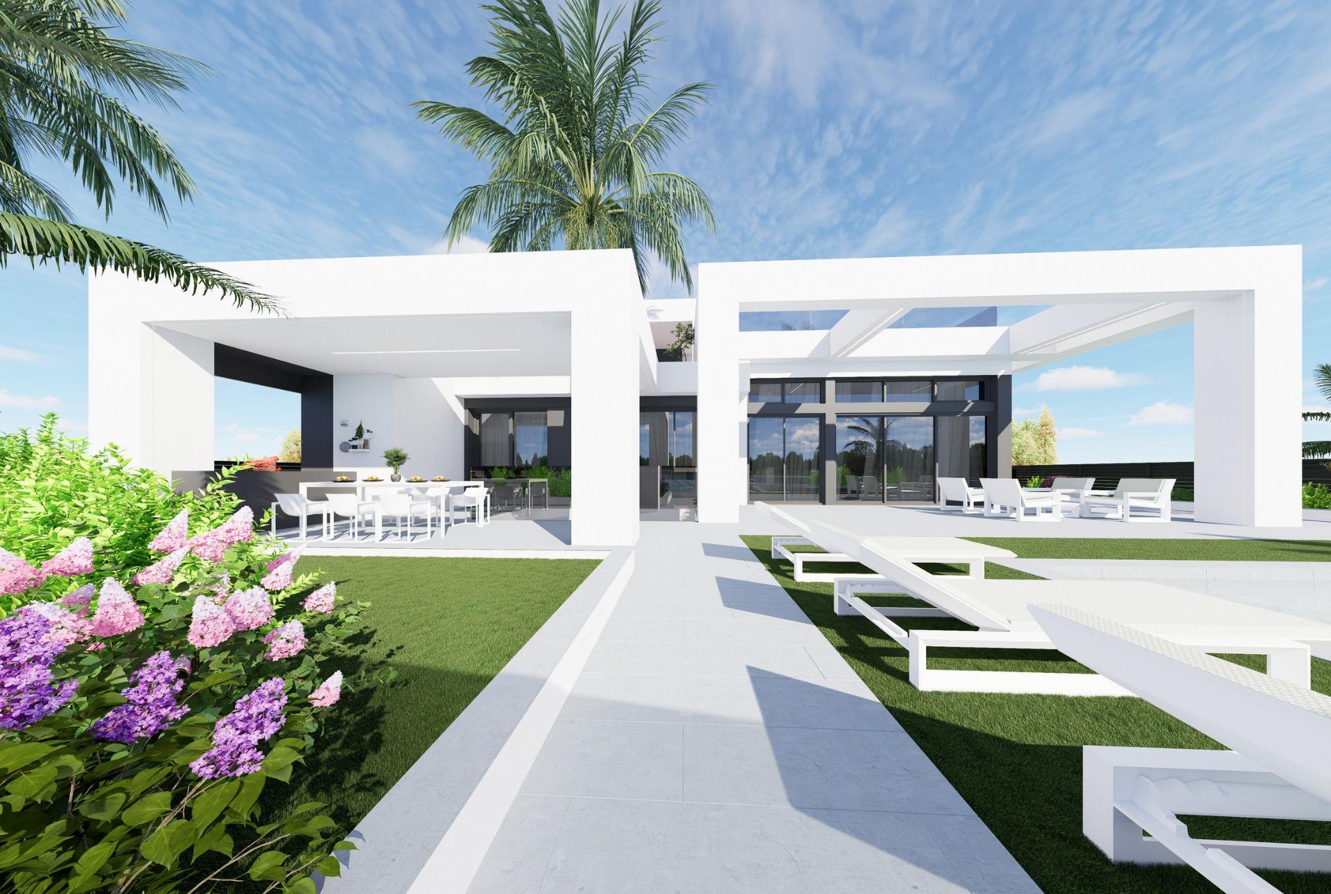 5-3 Villa in Los Alcazares, Murcia