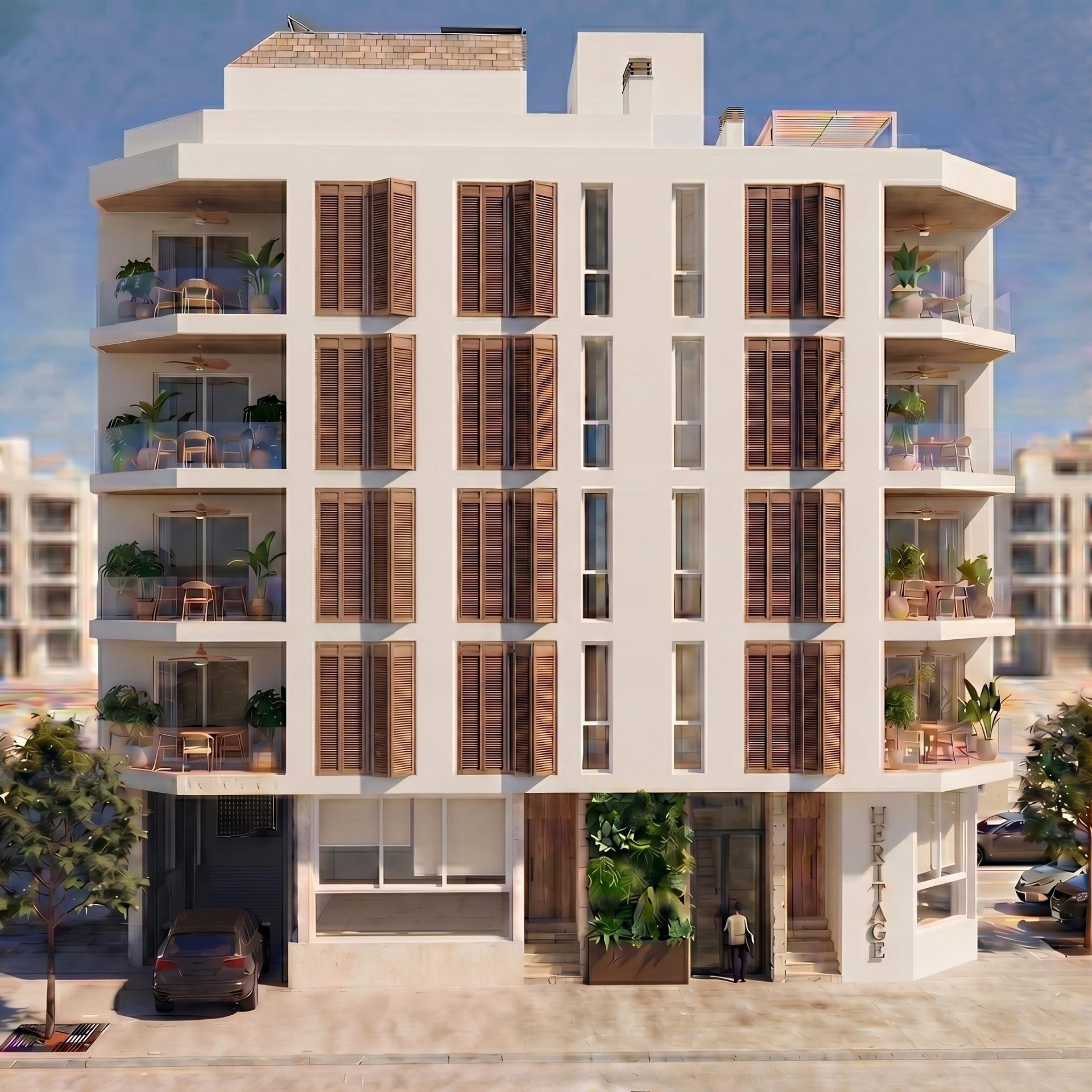 5-3 Apartment in San Pedro del Pinatar, Murcia