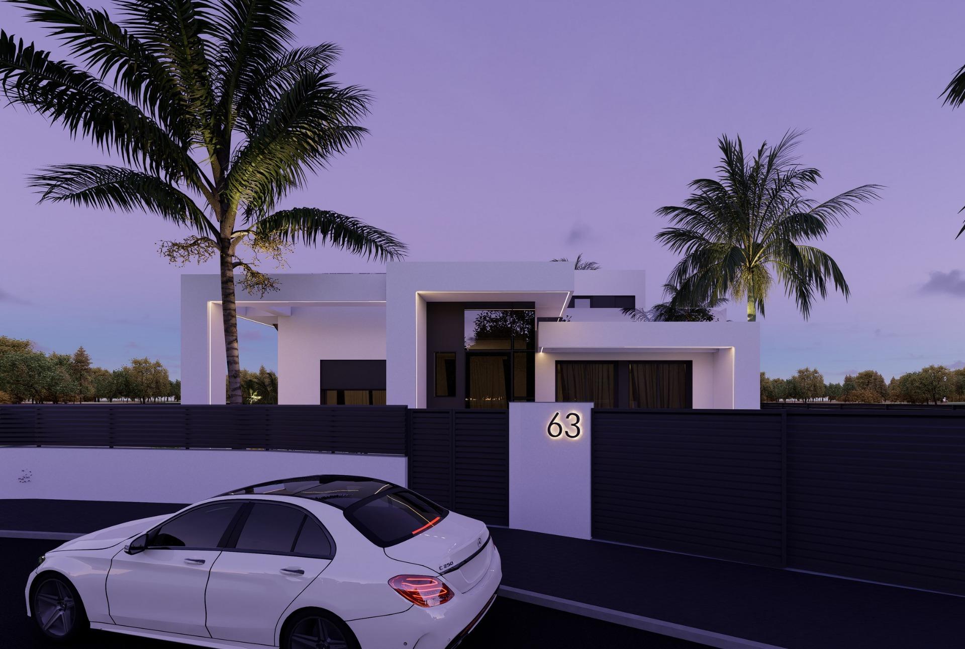 5-30 Villa in Los Alcazares, Murcia