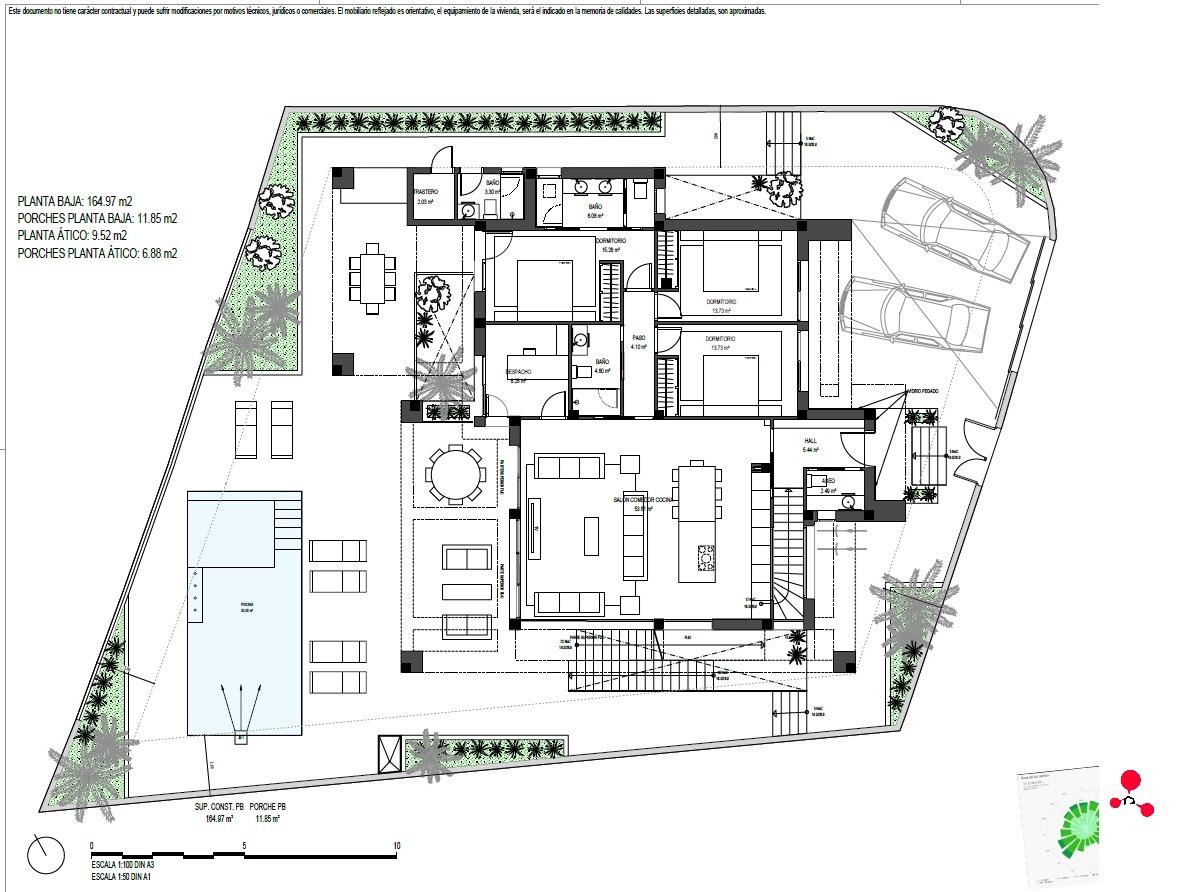 5-31 Villa in Los Alcazares, Murcia
