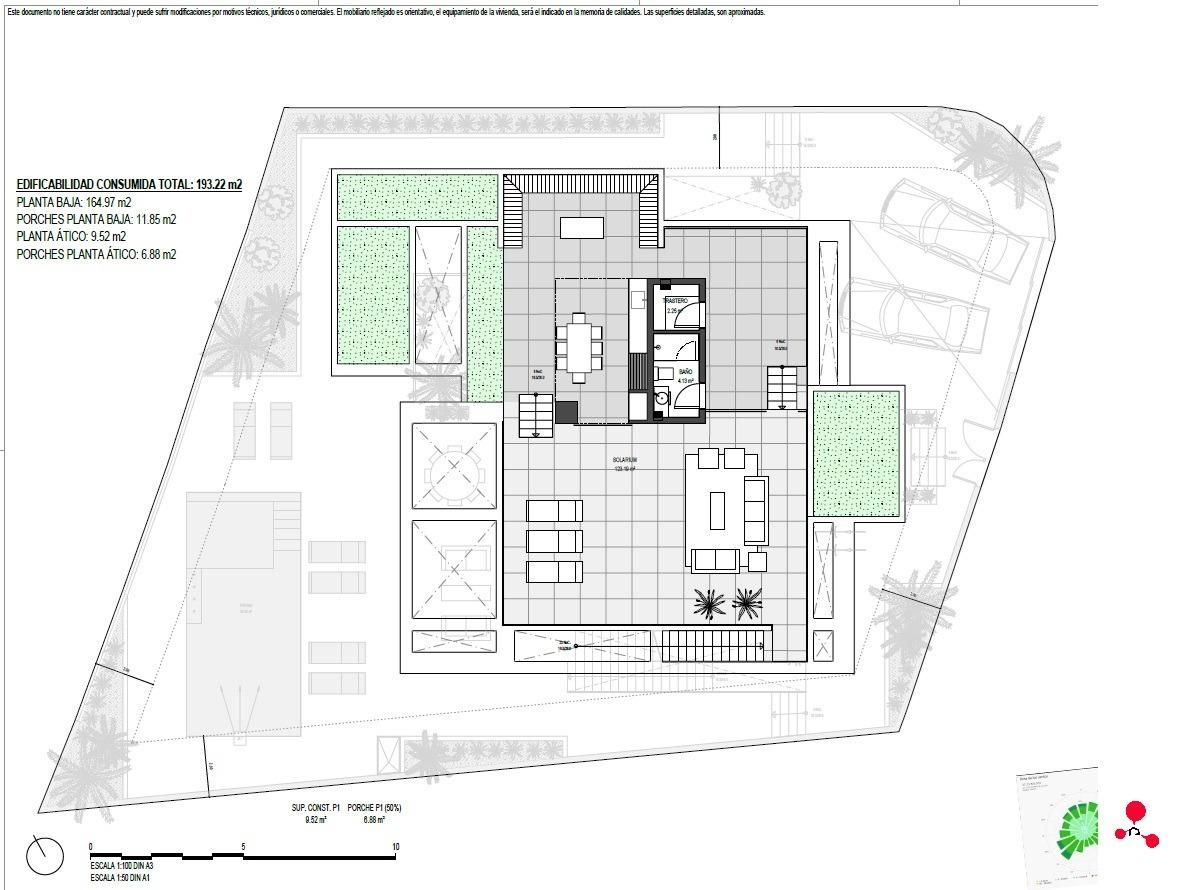 5-32 Villa in Los Alcazares, Murcia