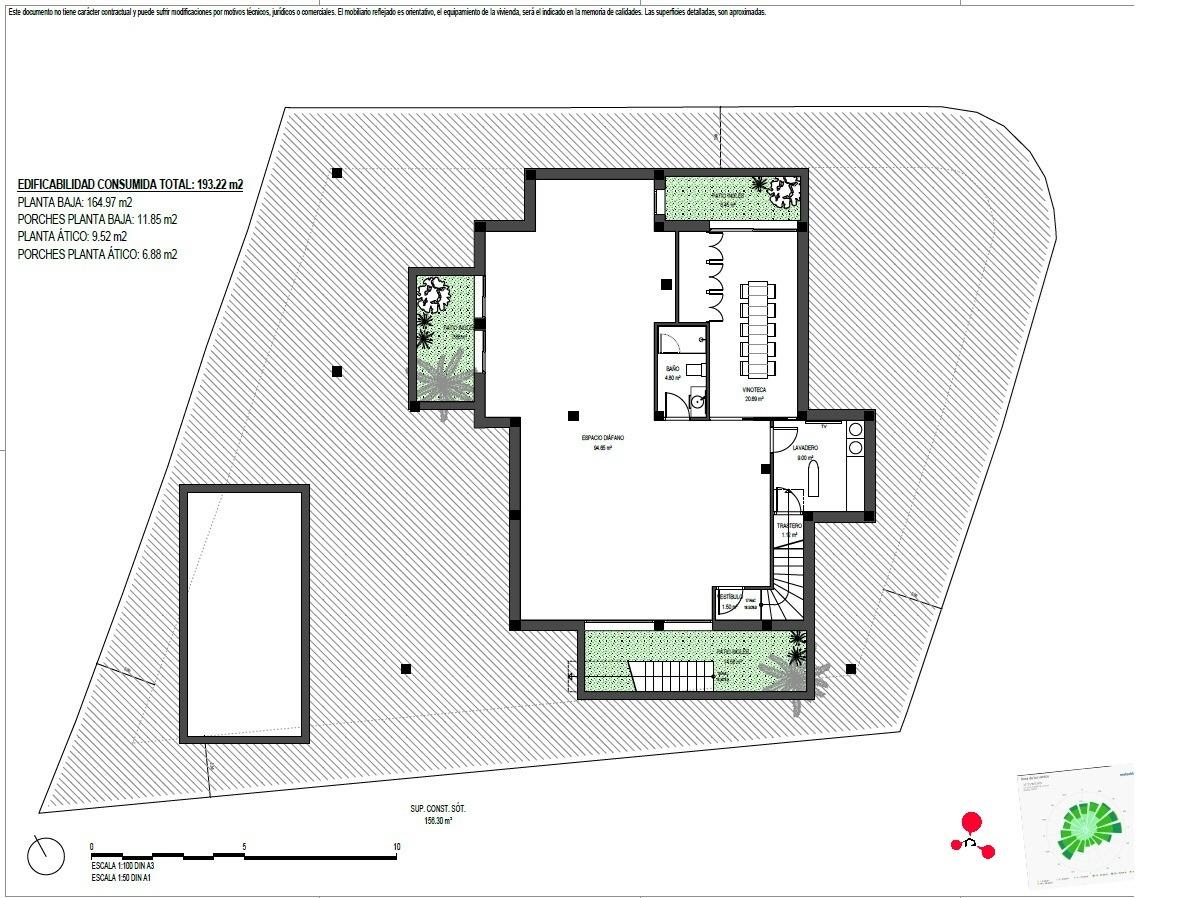 5-33 Villa in Los Alcazares, Murcia