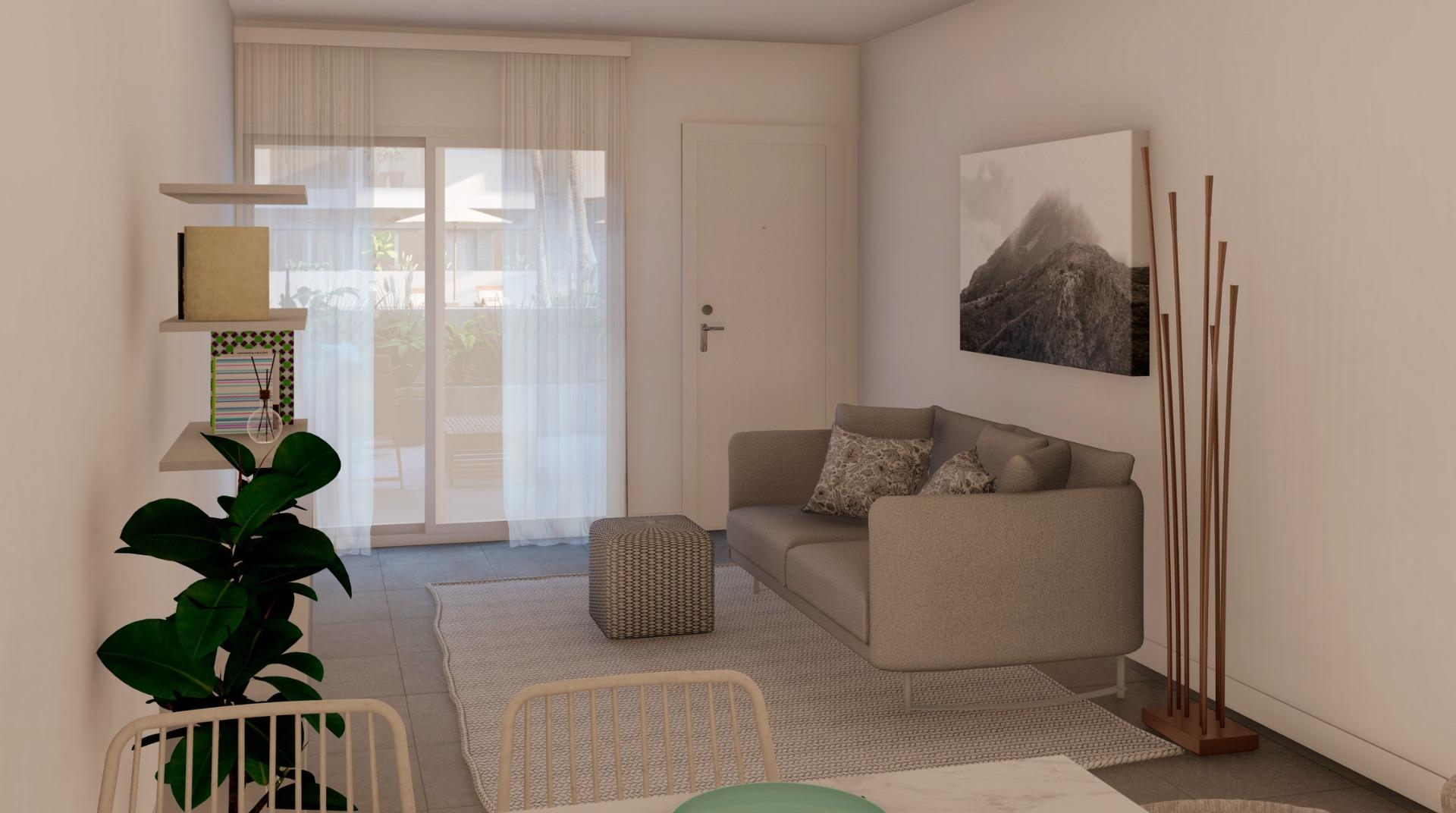5-4 Bungalow in Torre Pacheco, Murcia