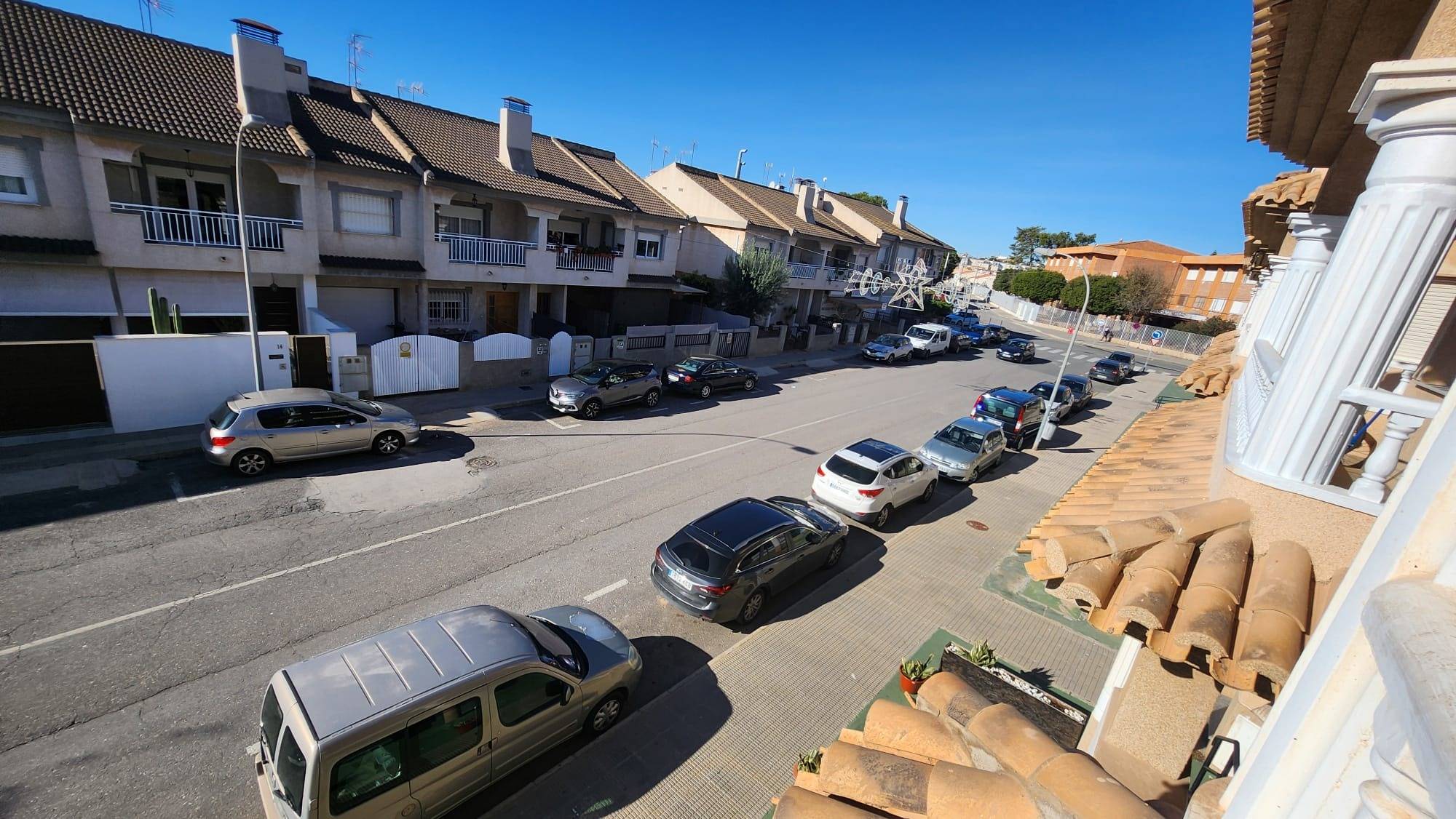 5-4 Apartment in San Javier, Murcia