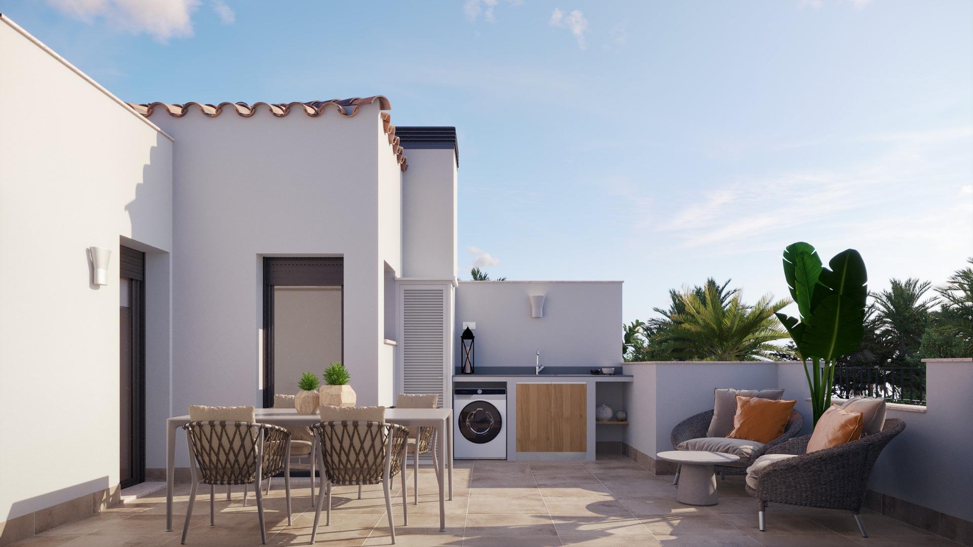 5-4 Town House in Torre Pacheco, Murcia