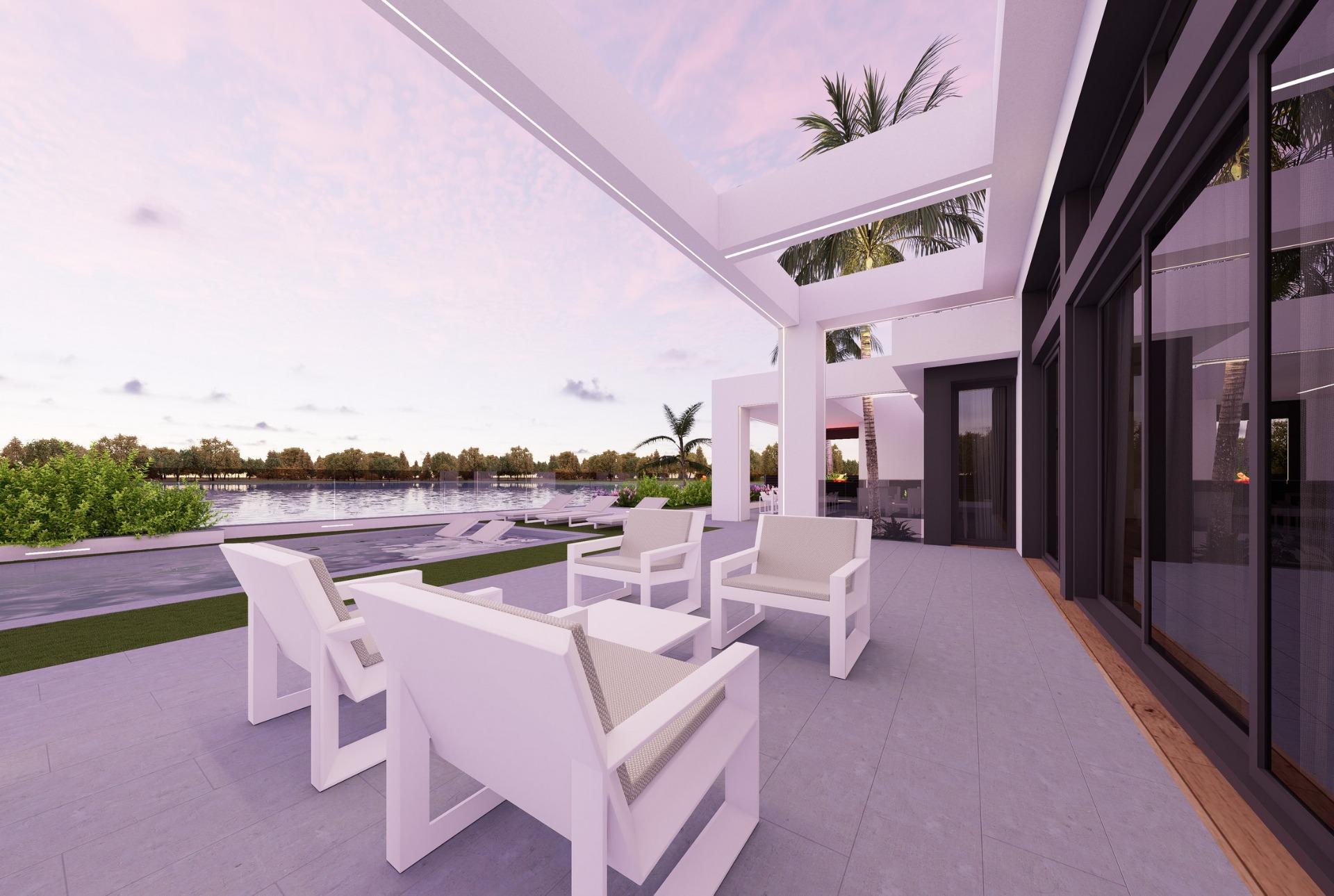 5-5 Villa in Los Alcazares, Murcia