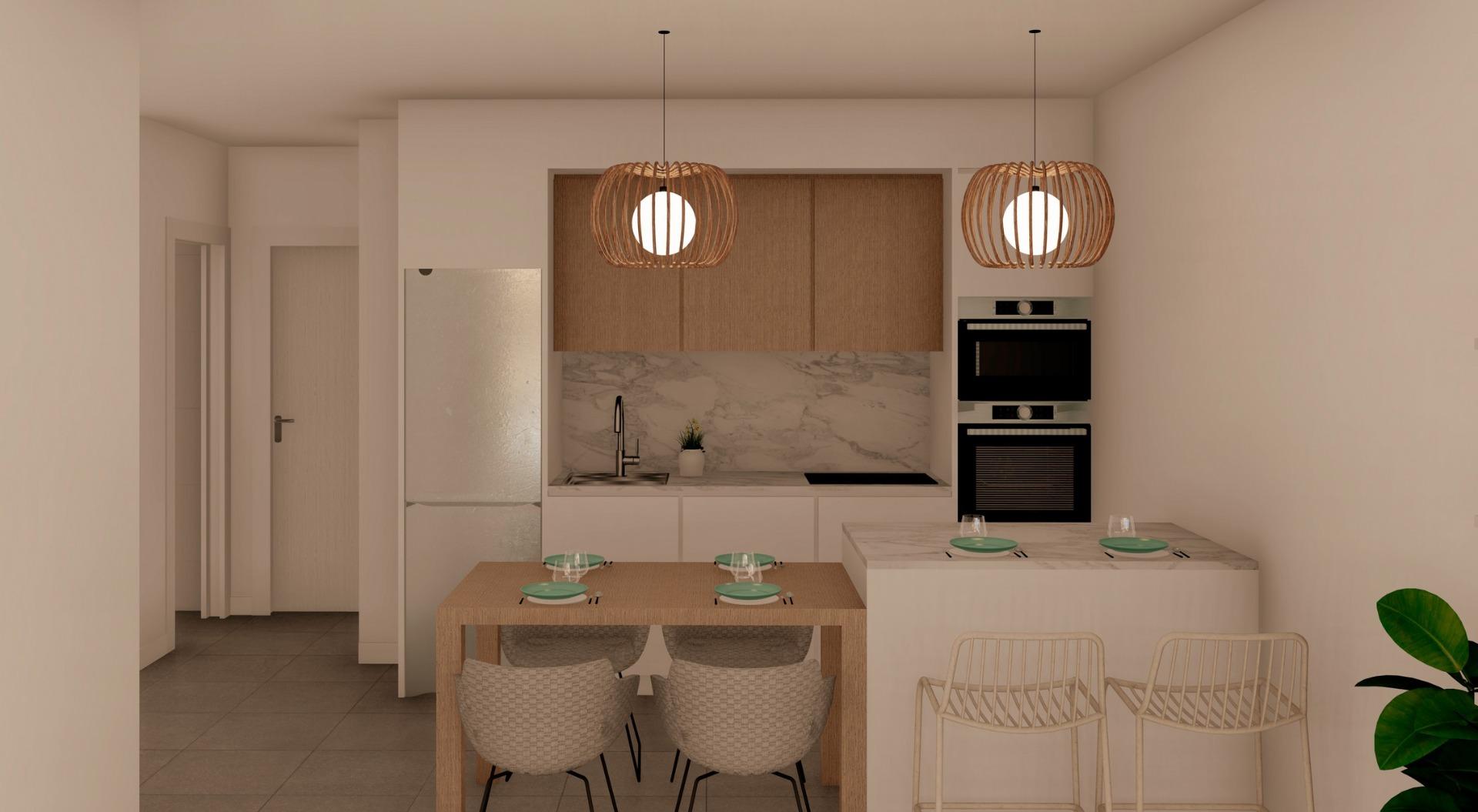 5-5 Bungalow in Torre Pacheco, Murcia