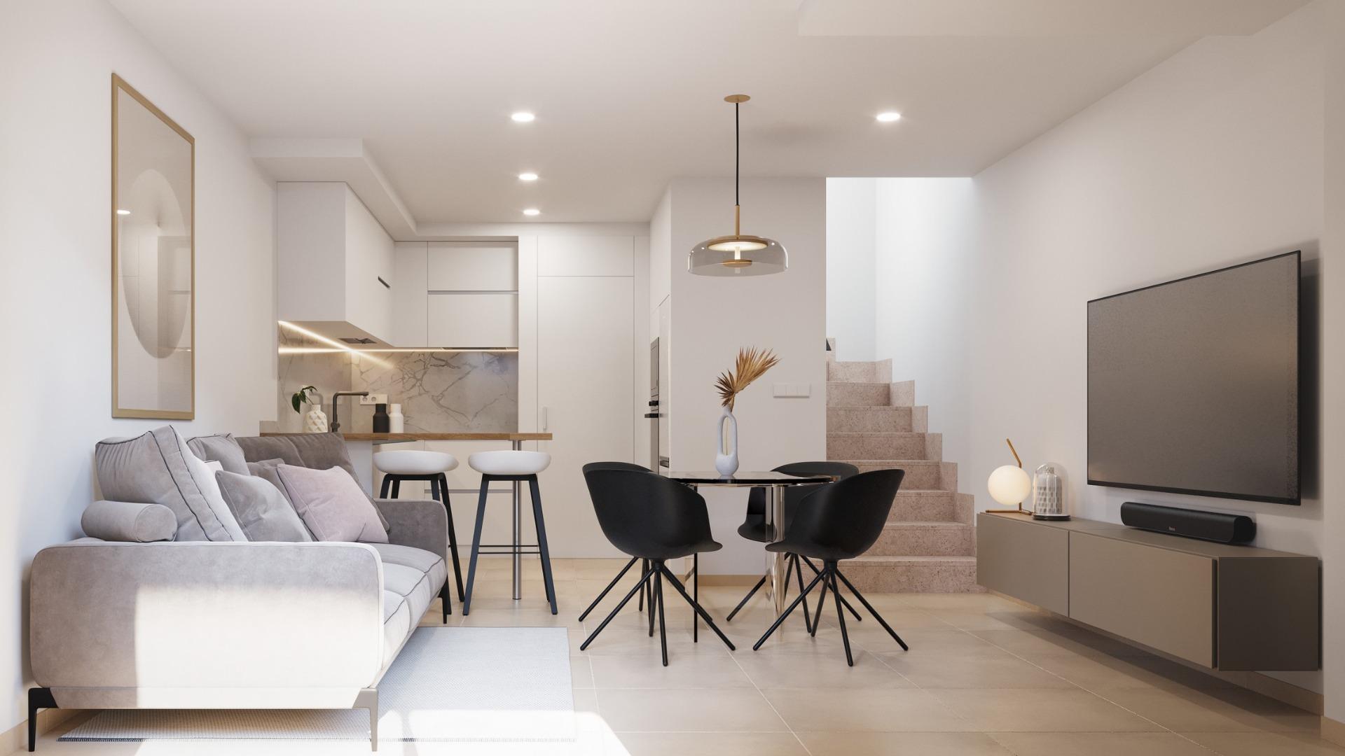 5-5 Town House in Torre Pacheco, Murcia