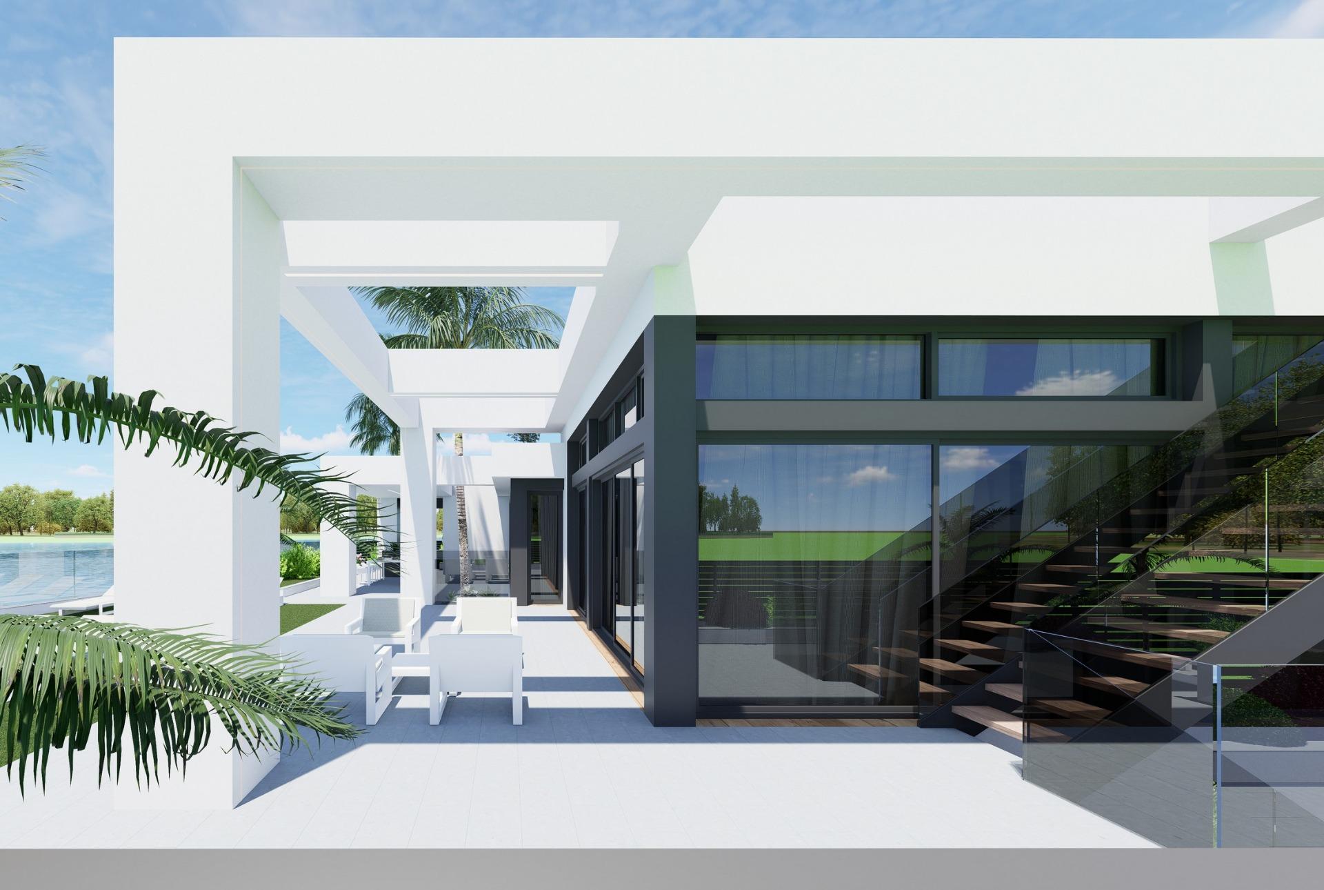 5-6 Villa in Los Alcazares, Murcia