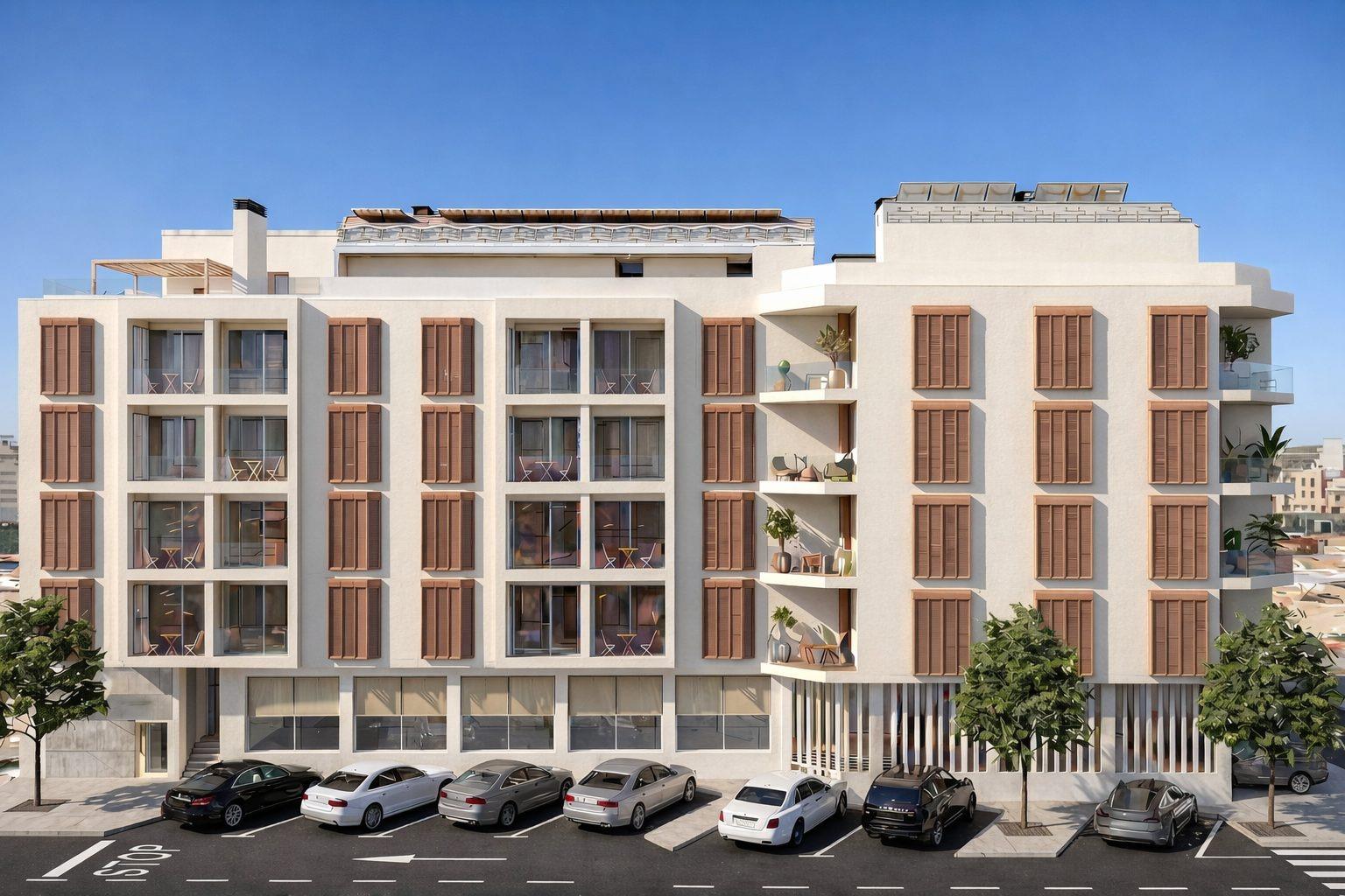 5-6 Apartment in San Pedro del Pinatar, Murcia