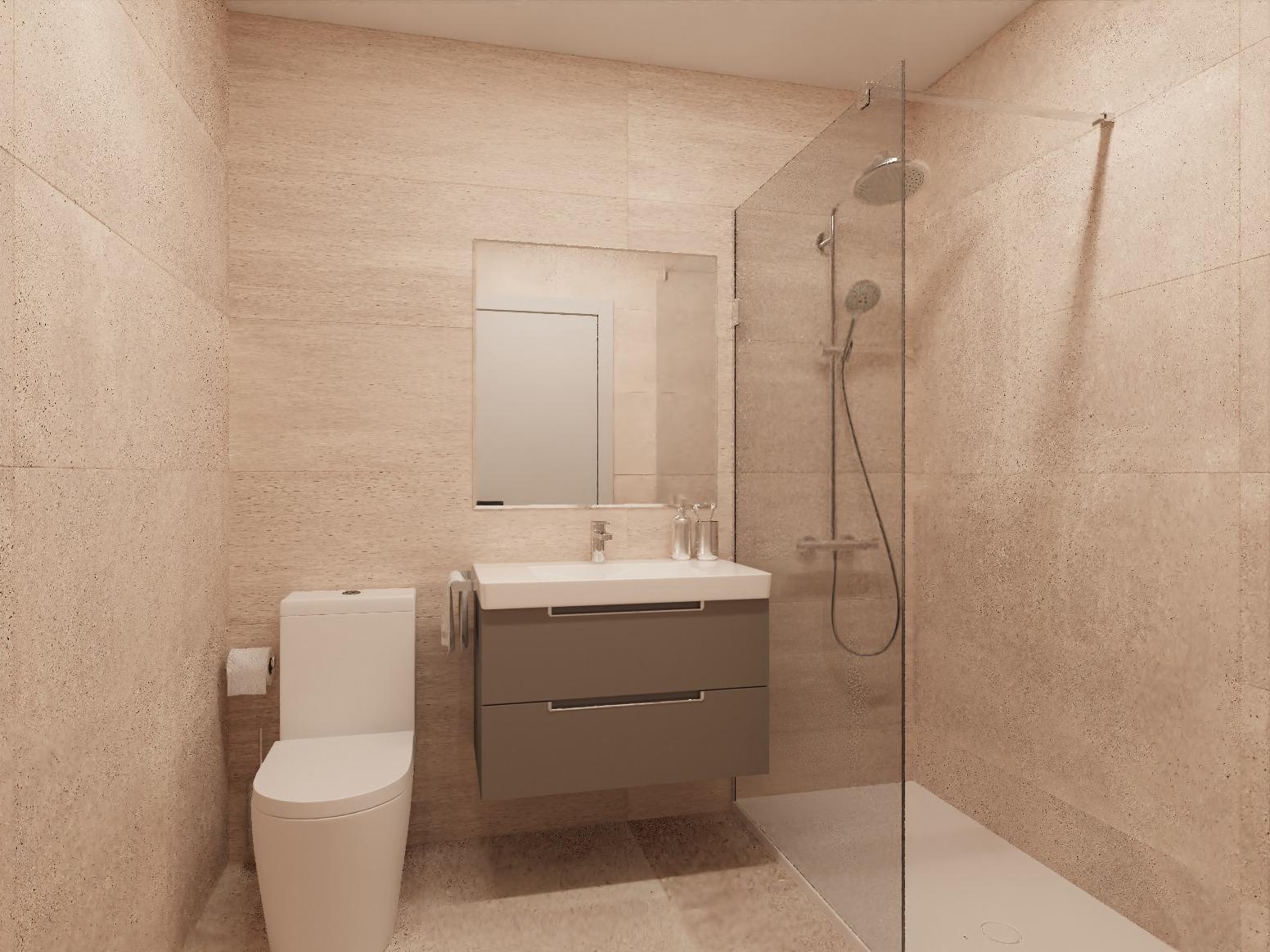 5-7 Penthouse in Aguilas, Murcia