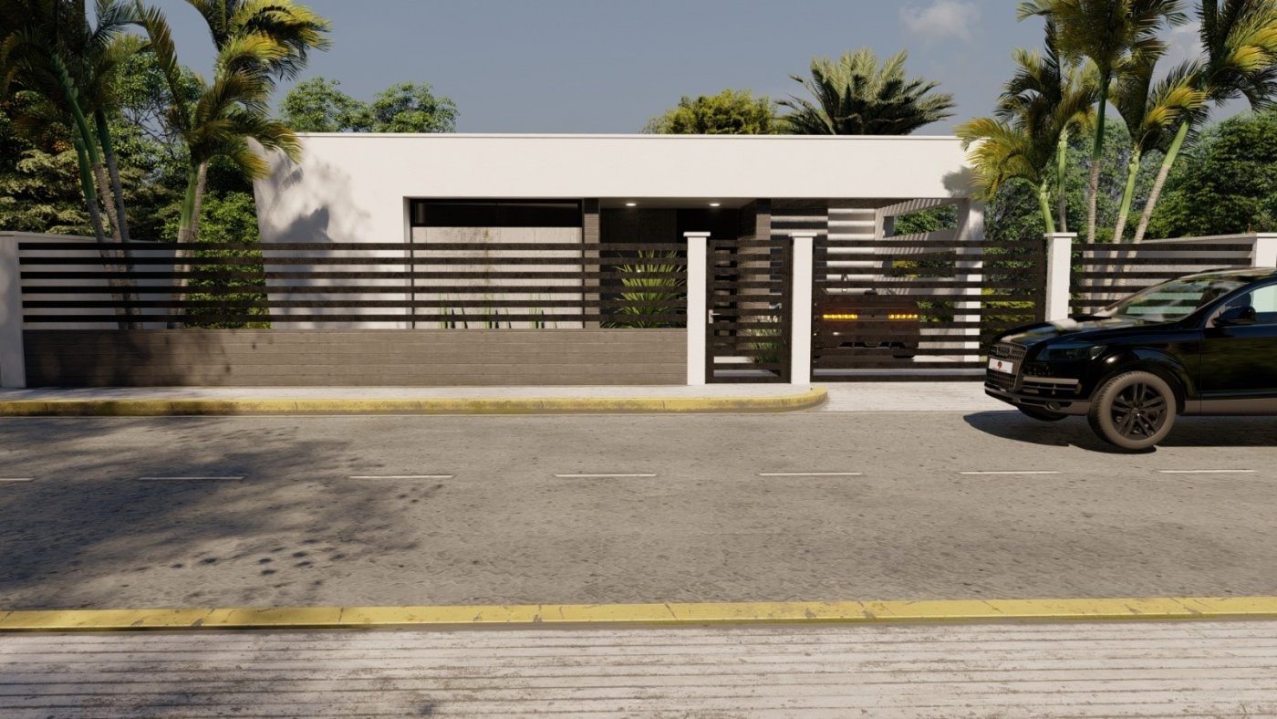 5-8 Villa in Fortuna, Murcia