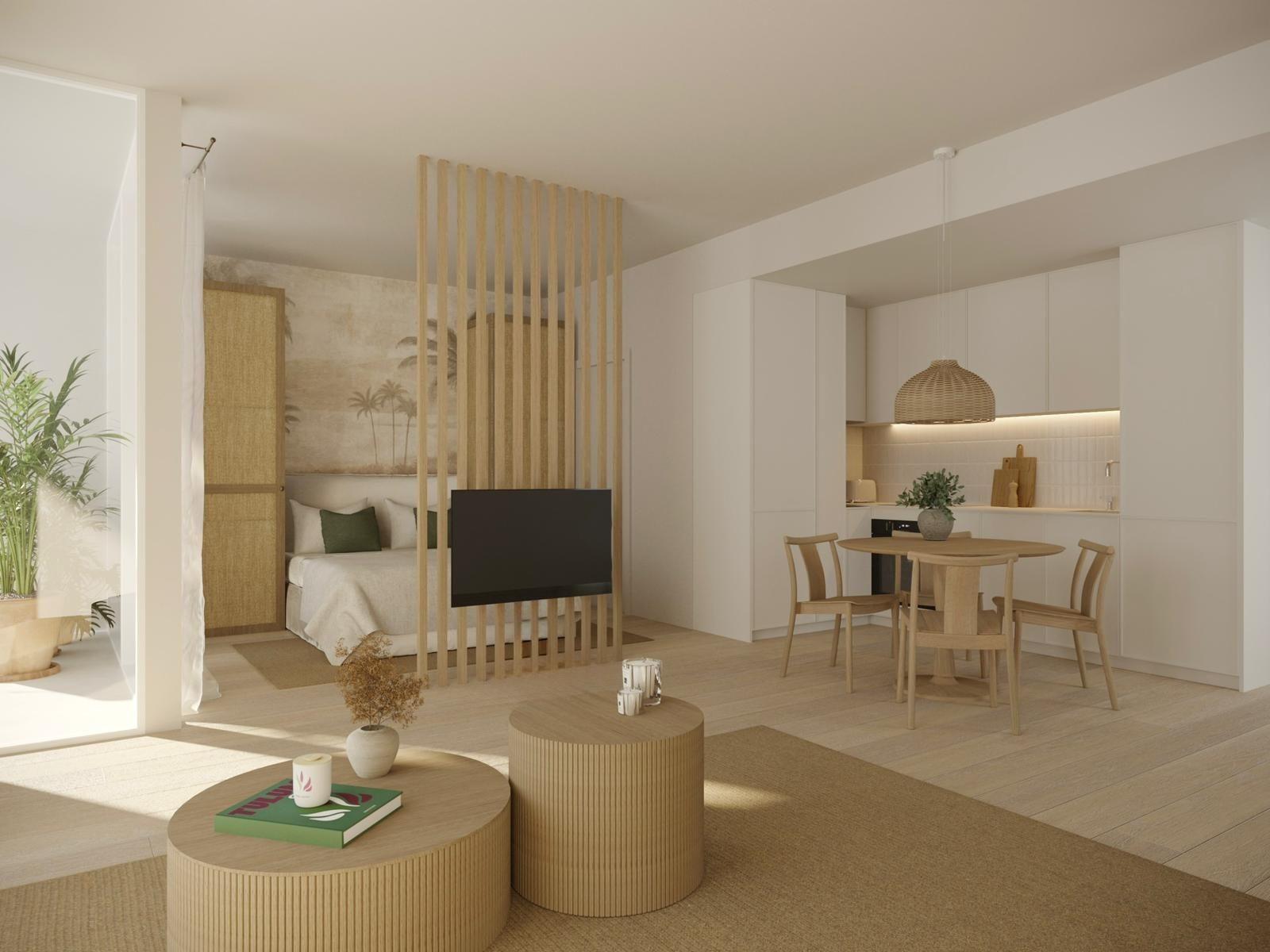 5-8 Apartment in San Pedro del Pinatar, Murcia