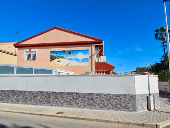Town House for sale in San Javier