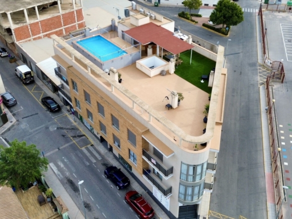 Apartment for sale in San Miguel de Salinas