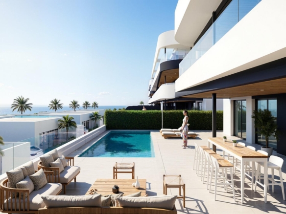 Apartment for sale in Los Alcazares