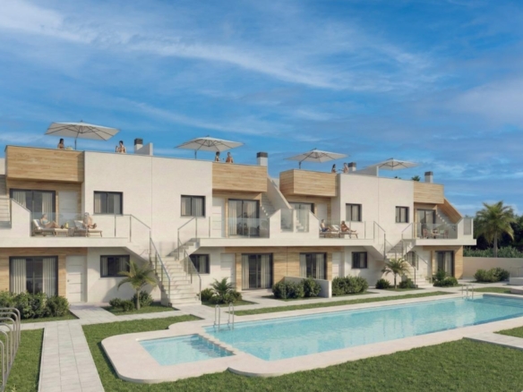 Bungalow for sale in San Javier