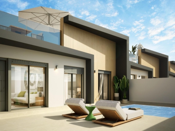 Town House for sale in Avileses