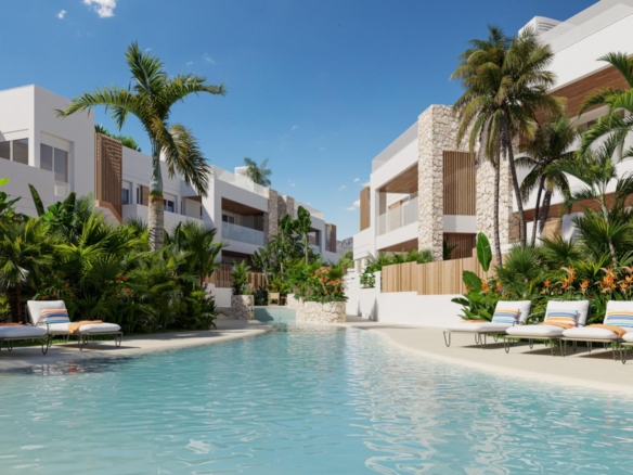 Bungalow for sale in San Juan de los Terreros